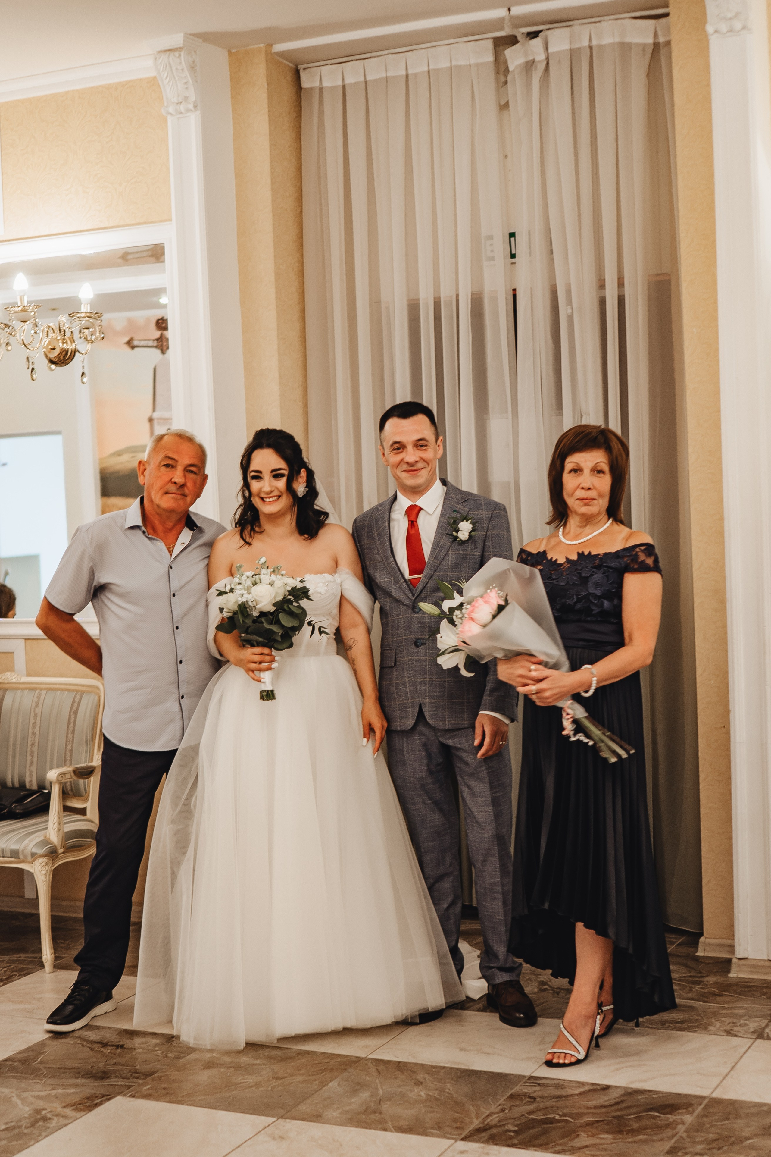 СВАДЕБНАЯ СЬЕМКА В ЗАГСЕ НА МОСКОВСКОМ ПРОСПЕКТЕ. Профессиональный фотограф, Санкт-Петербург — Виктория Богомолова