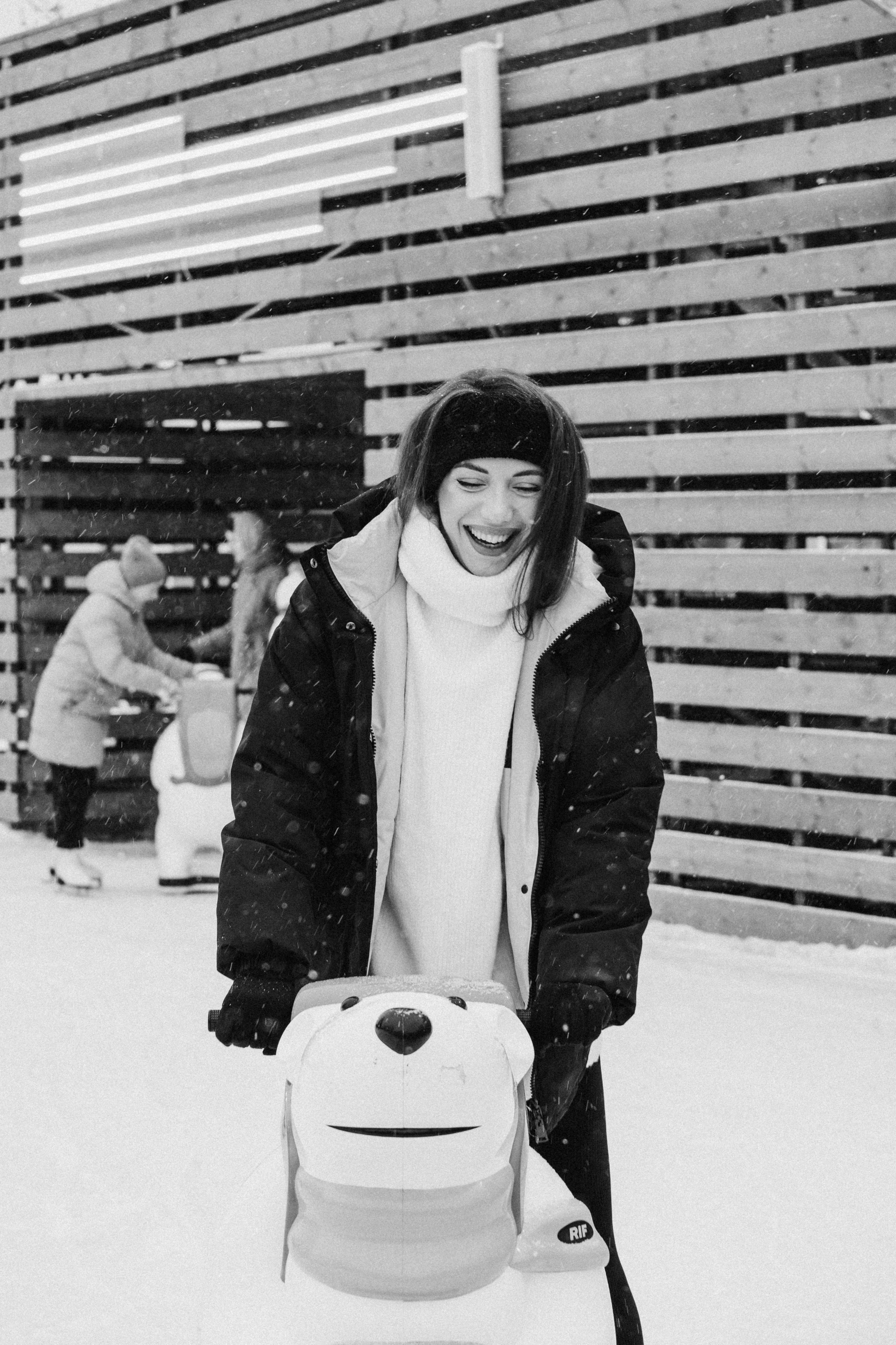 КАТОК СЕВКАБЕЛЬ. Профессиональный фотограф, Санкт-Петербург — Виктория Богомолова