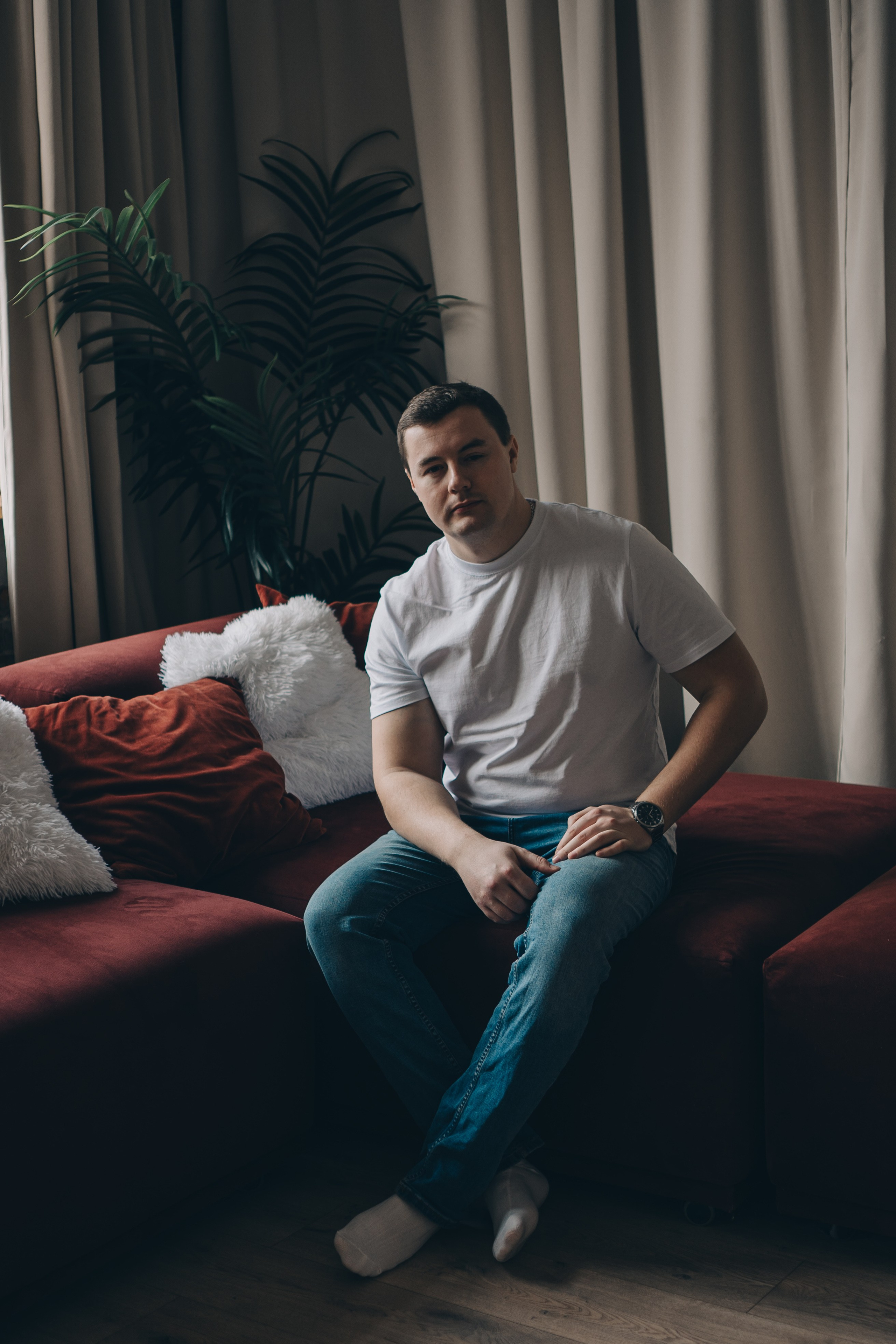 Студийная. Профессиональный фотограф, Санкт-Петербург — Виктория Богомолова