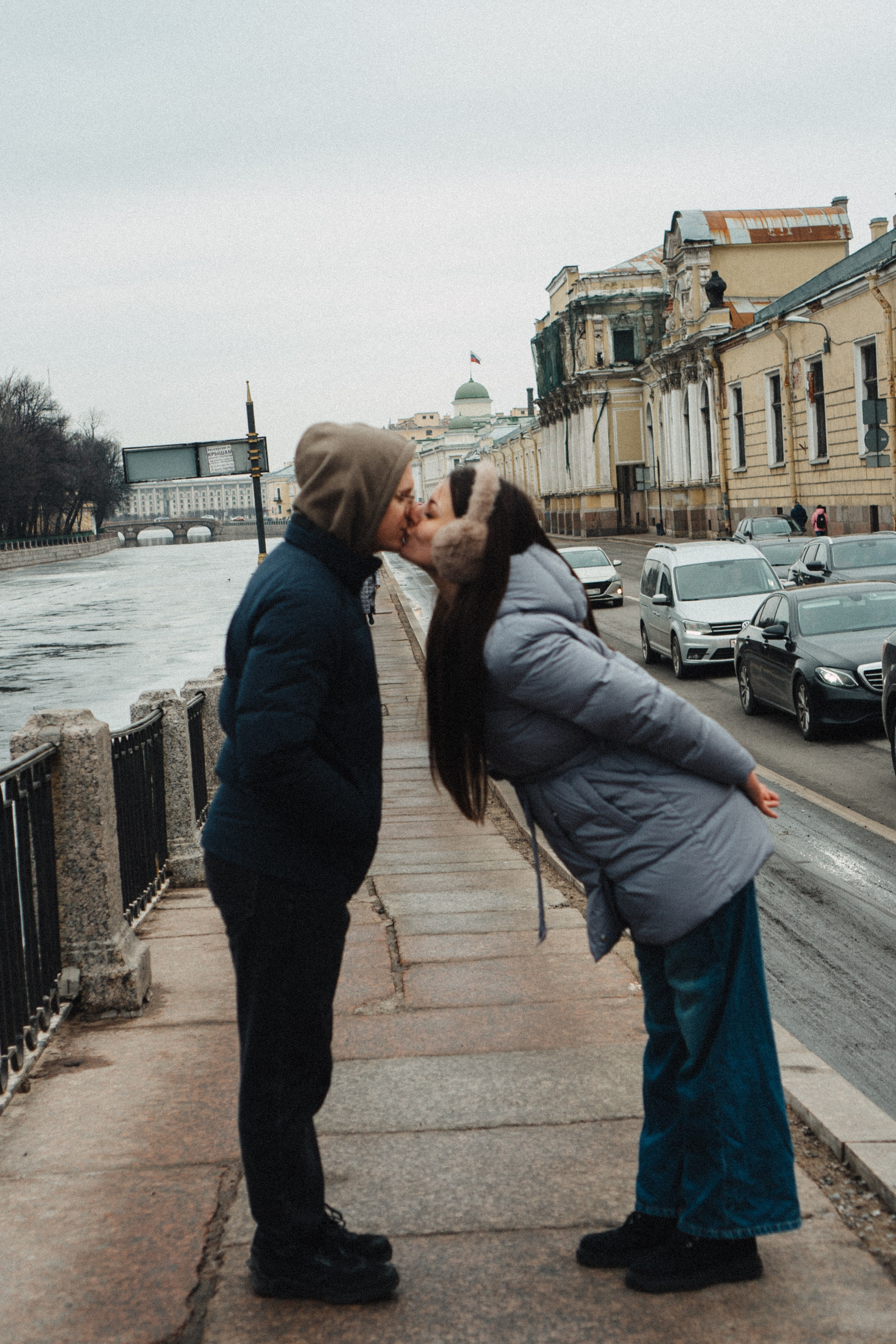 Весеняя прогулка. Профессиональный фотограф, Санкт-Петербург — Виктория Богомолова