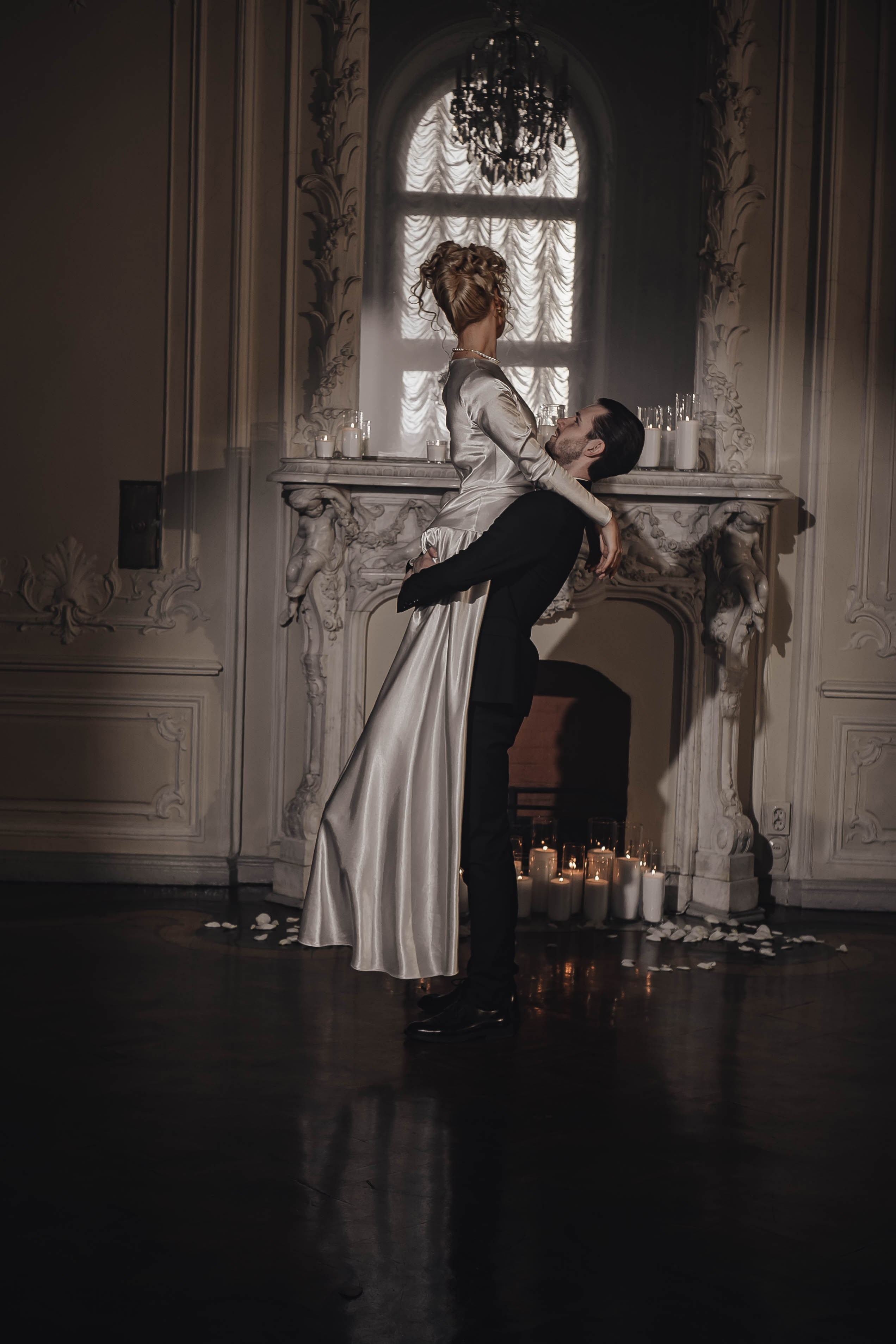 СВАДЕБНАЯ ФОТОСЕСИИЯ В НИКОЛАЕВСКОМ ДВОРЦЕ. Профессиональный фотограф, Санкт-Петербург — Виктория Богомолова