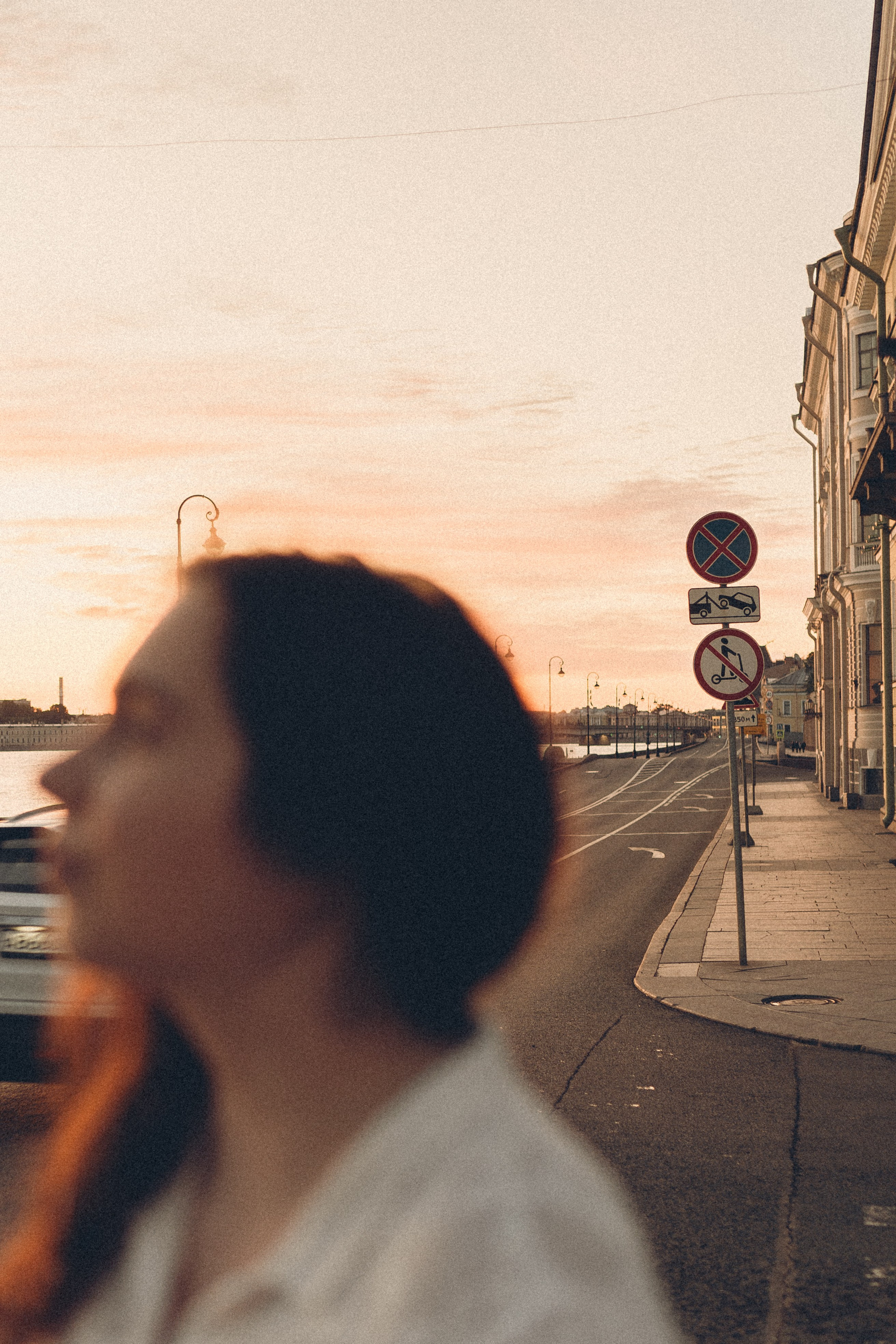 РАССВЕТ С РАЗВОДНЫМИ МОСТАМИ. Профессиональный фотограф, Санкт-Петербург — Виктория Богомолова