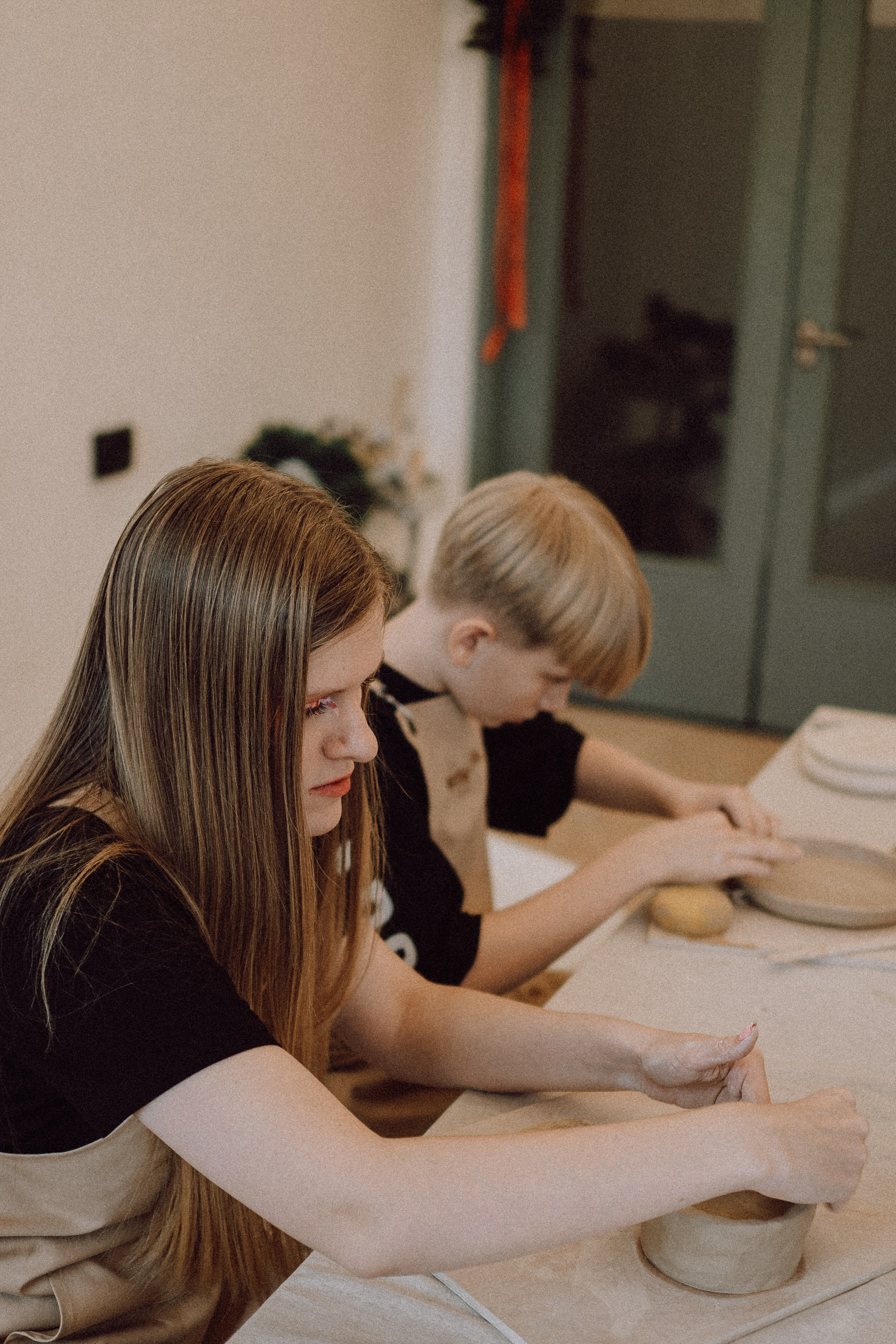 Студия лепки. Профессиональный фотограф, Санкт-Петербург — Виктория Богомолова
