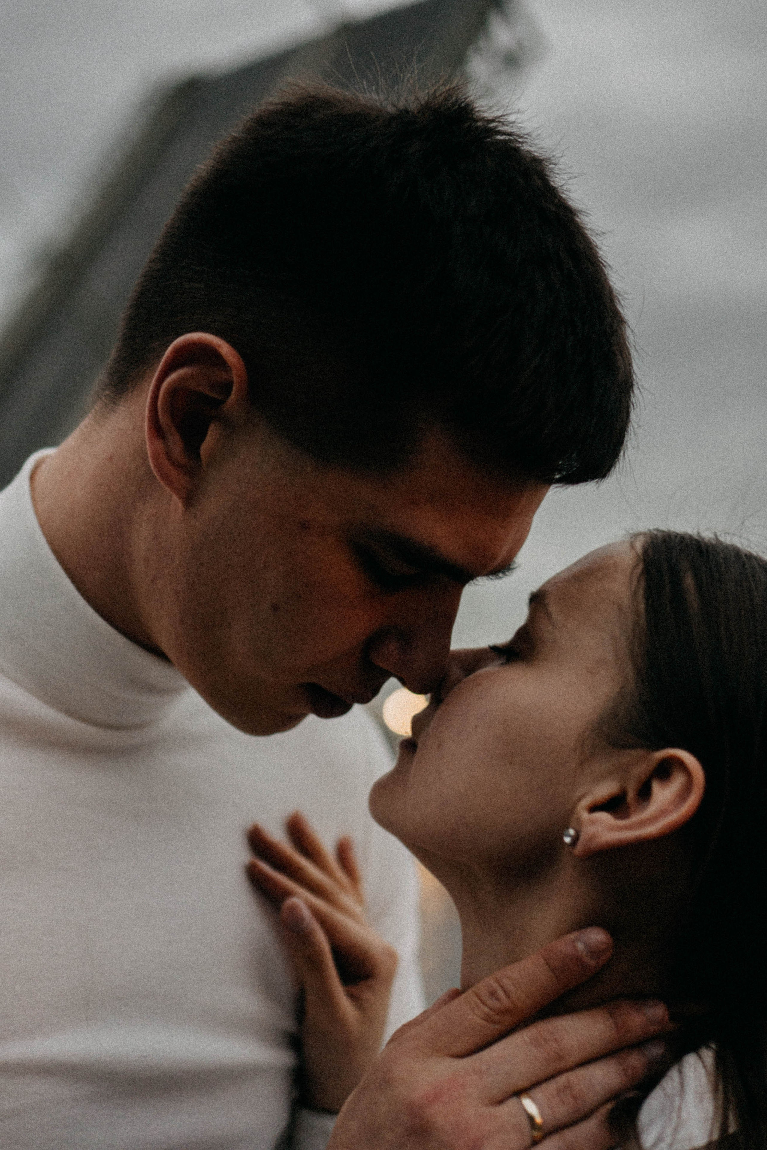 Любовь в белые ночи. Профессиональный фотограф, Санкт-Петербург — Виктория Богомолова