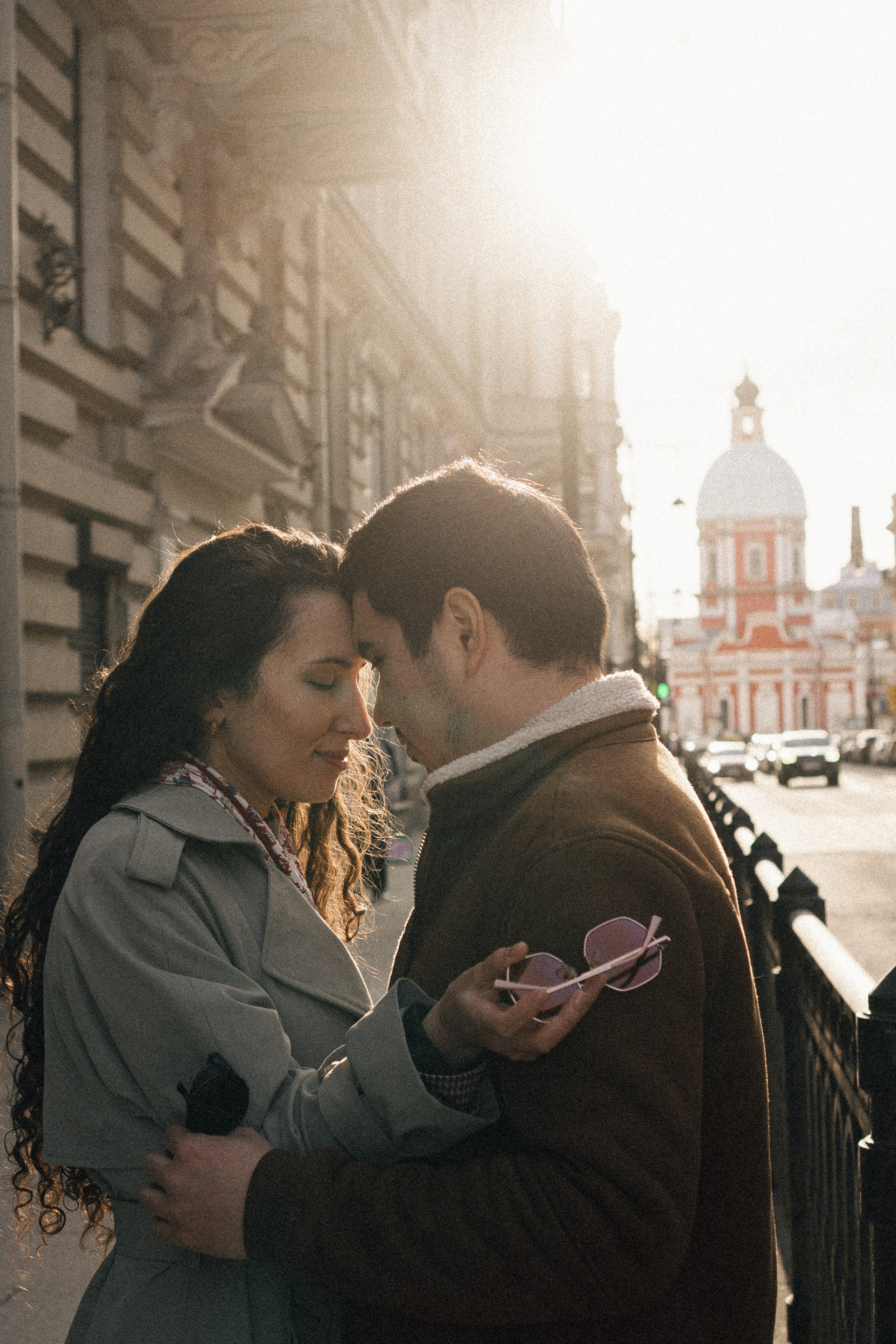 Love story. Профессиональный фотограф, Санкт-Петербург — Виктория Богомолова
