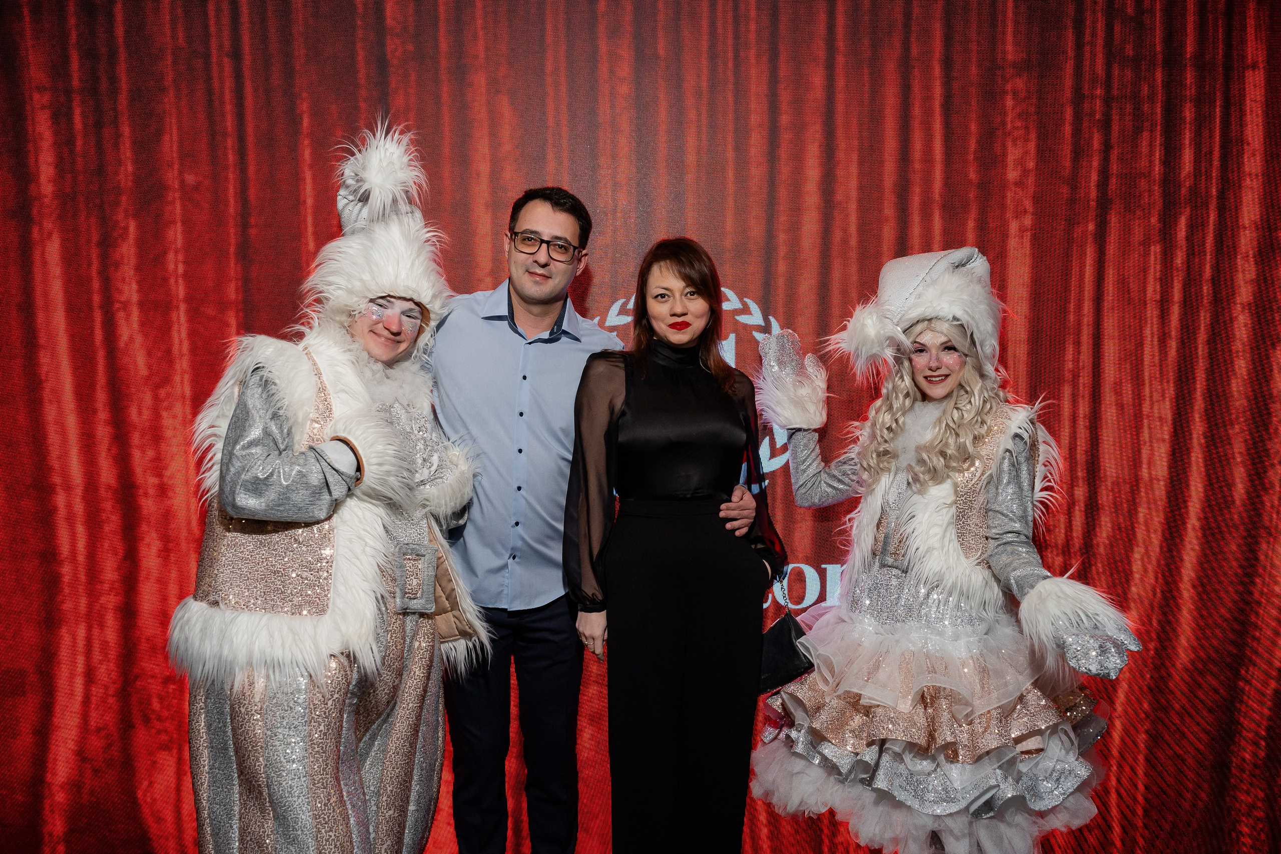 Sheraton New Year 2024. Sunnyman