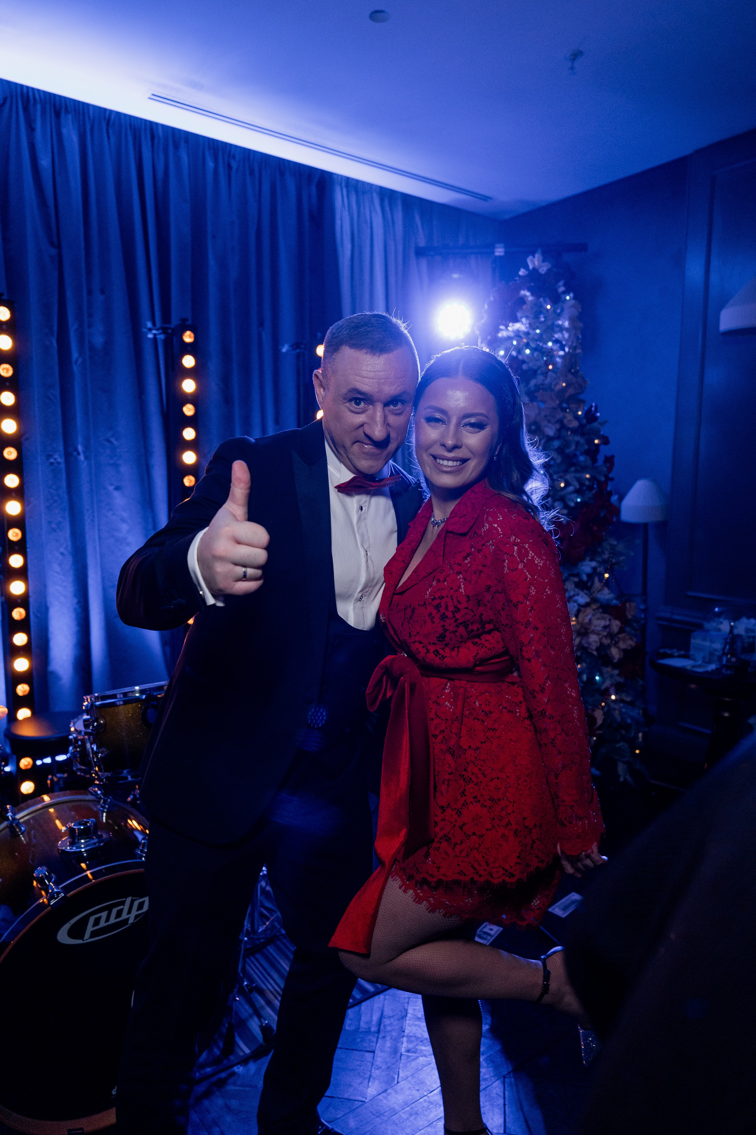 Sheraton New Year 2024. Sunnyman