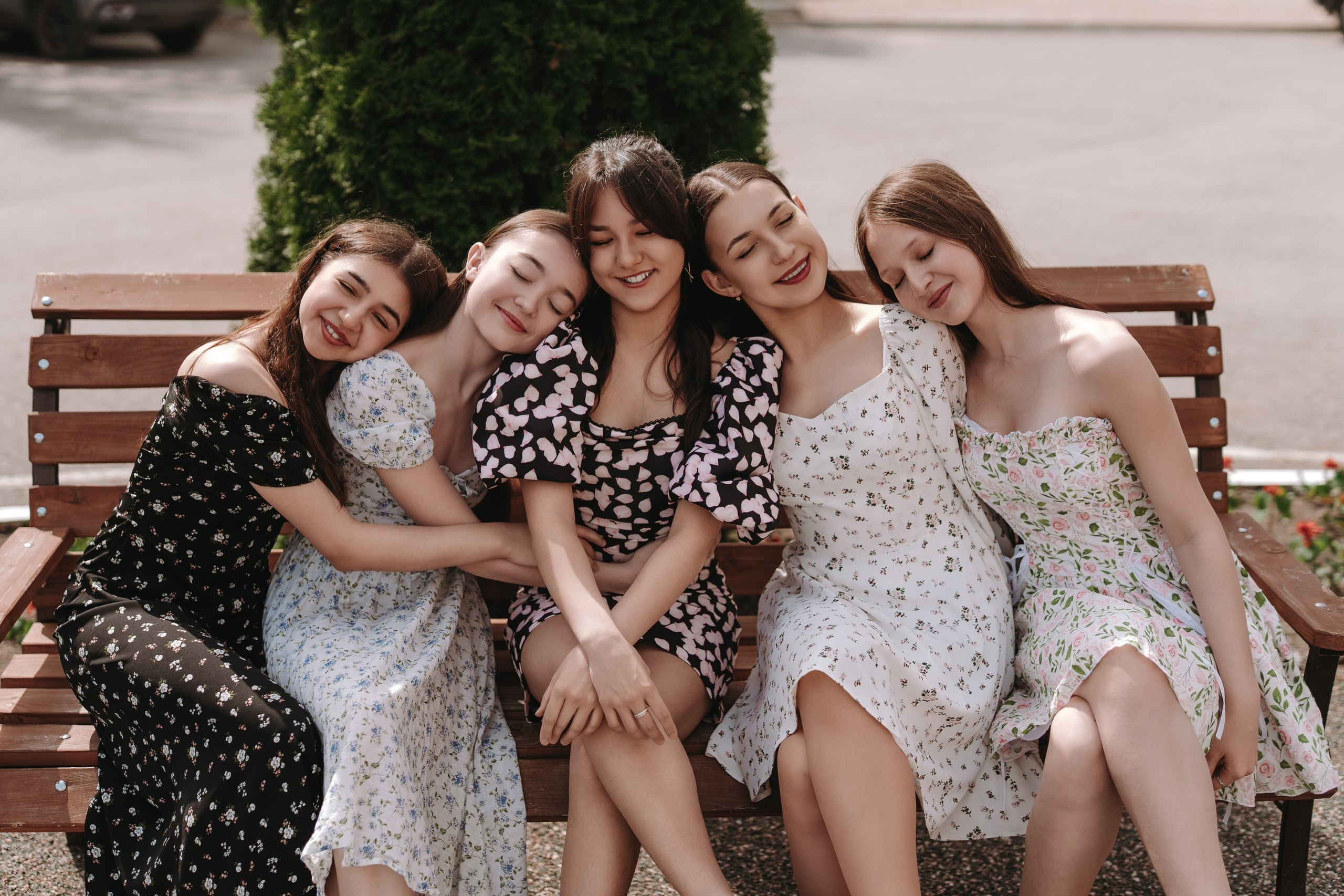 Фотосессия детского дня рождения в Терматории и комплексе «Жемчужина» в Уфе