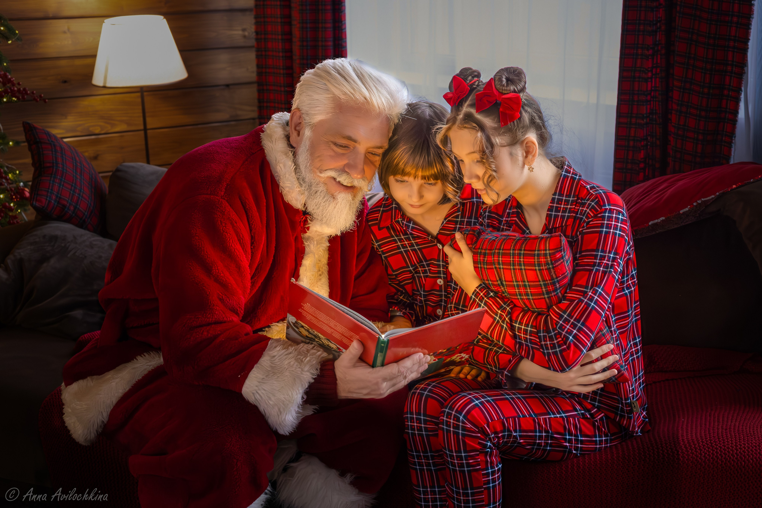 Детская фотосессия, детский портрет