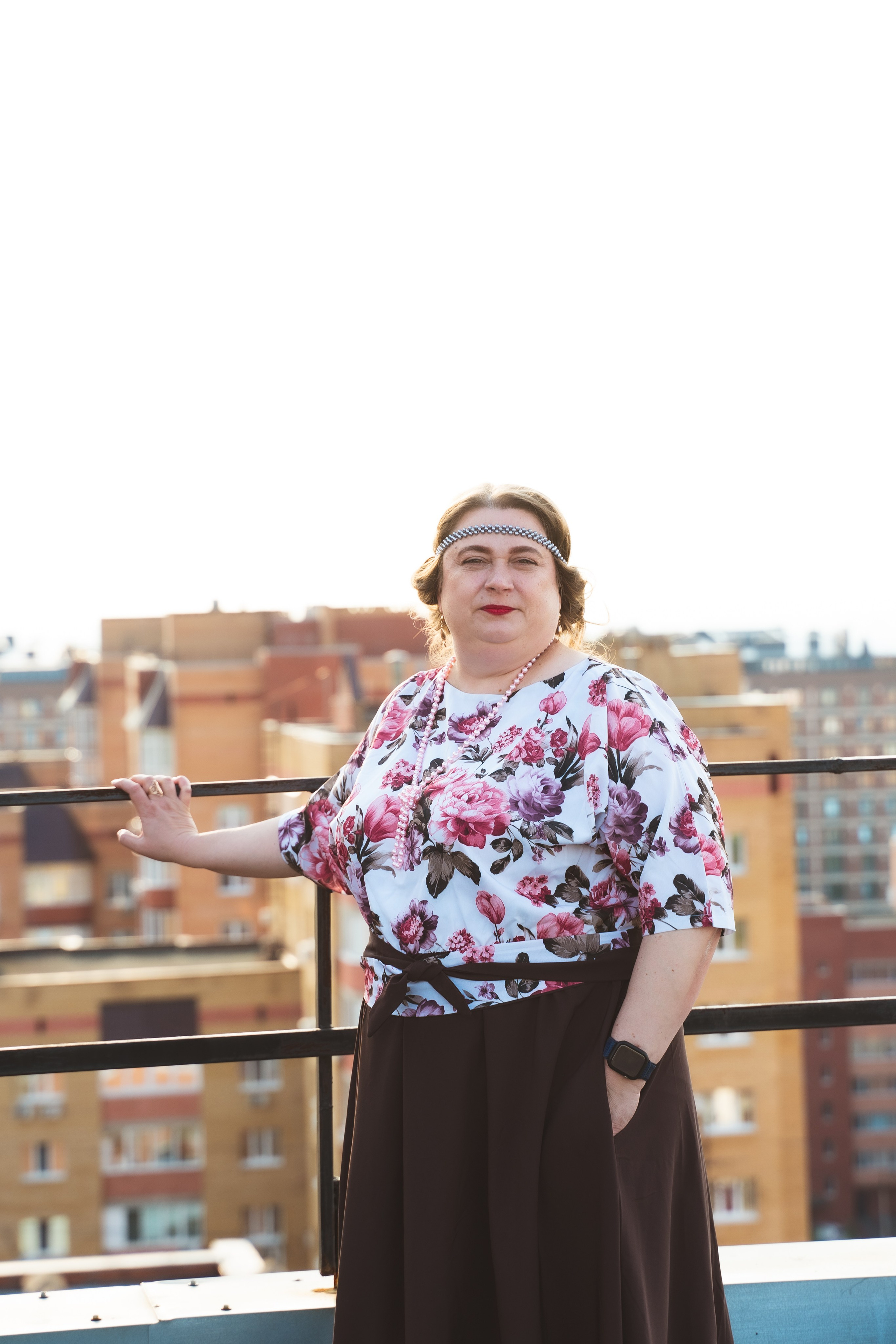 Джаз на крыше. Свадебный и репортажный фотограф в Уфе| Осетрова Ольга