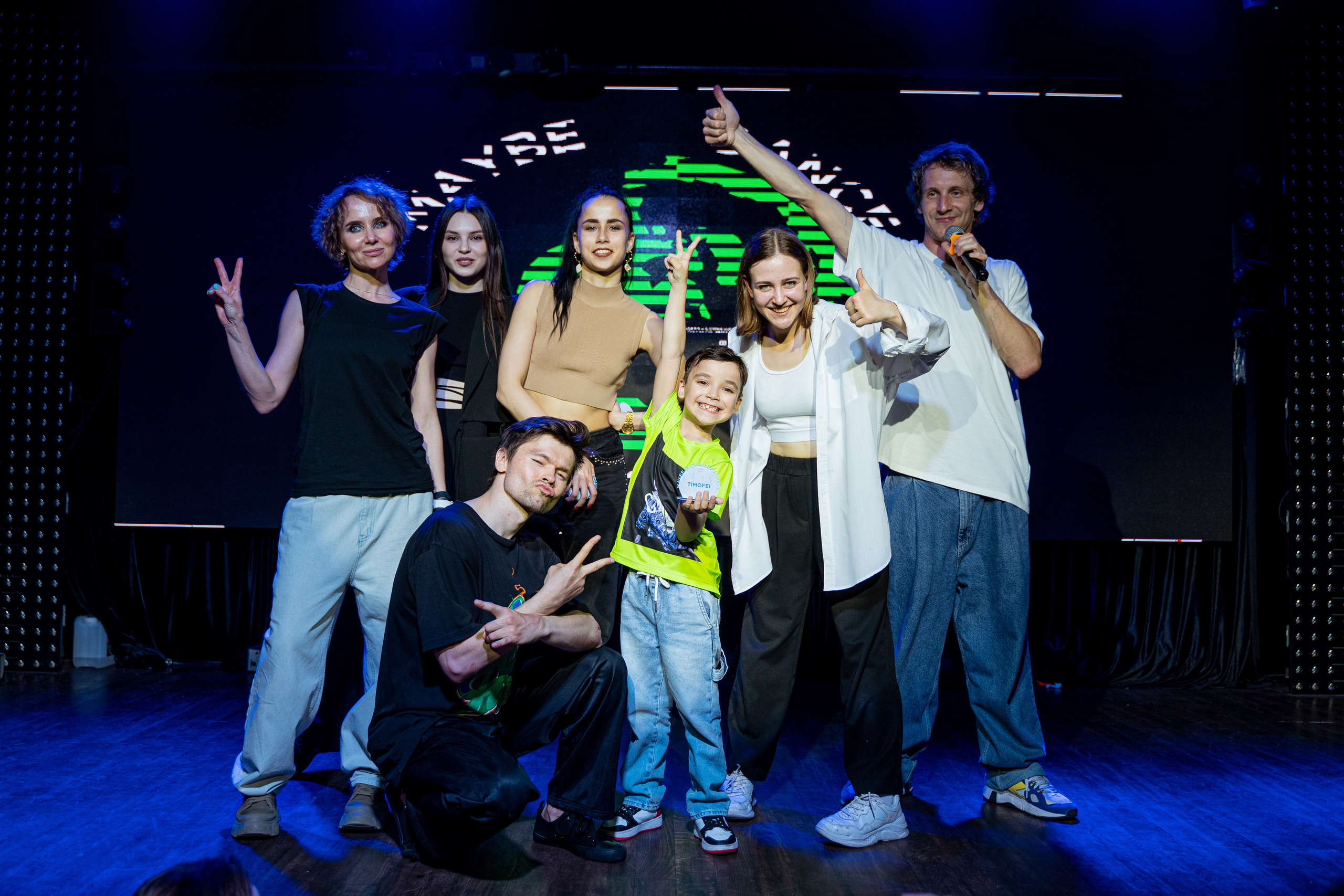 Танцевальная школа MDC. Свадебный и репортажный фотограф в Уфе| Осетрова Ольга