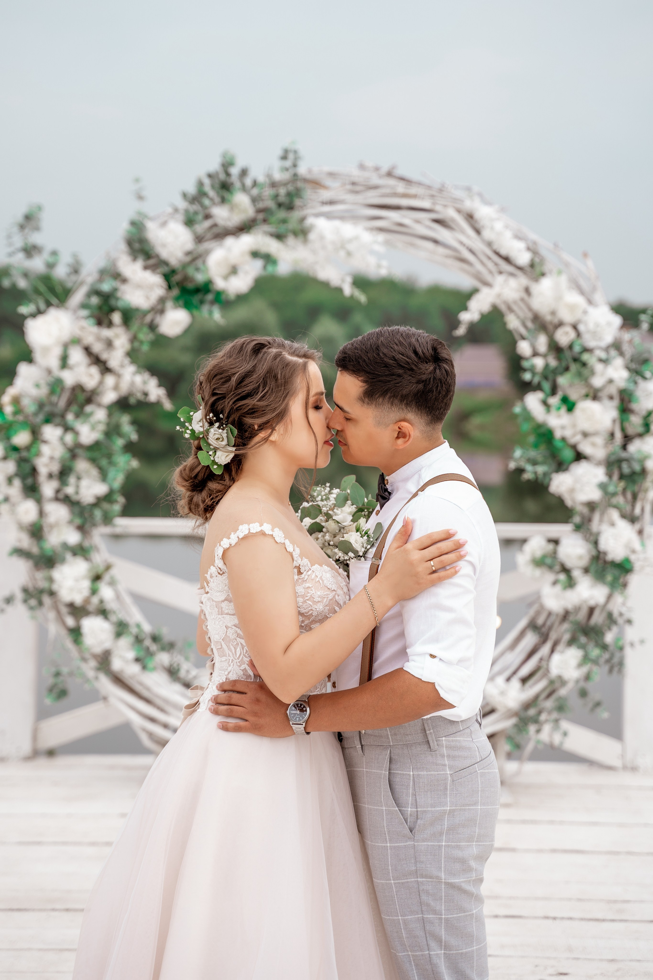 Свадебная фотосессия. Главная