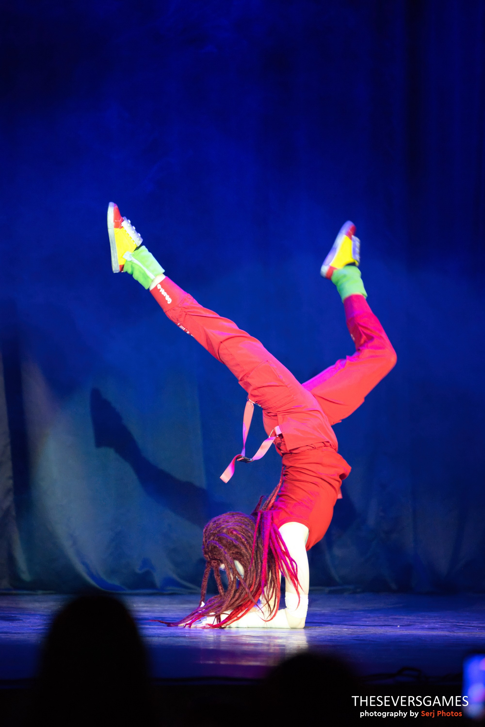 Фоторепортаж с фестиваля Geek Vision 2025 в Москве