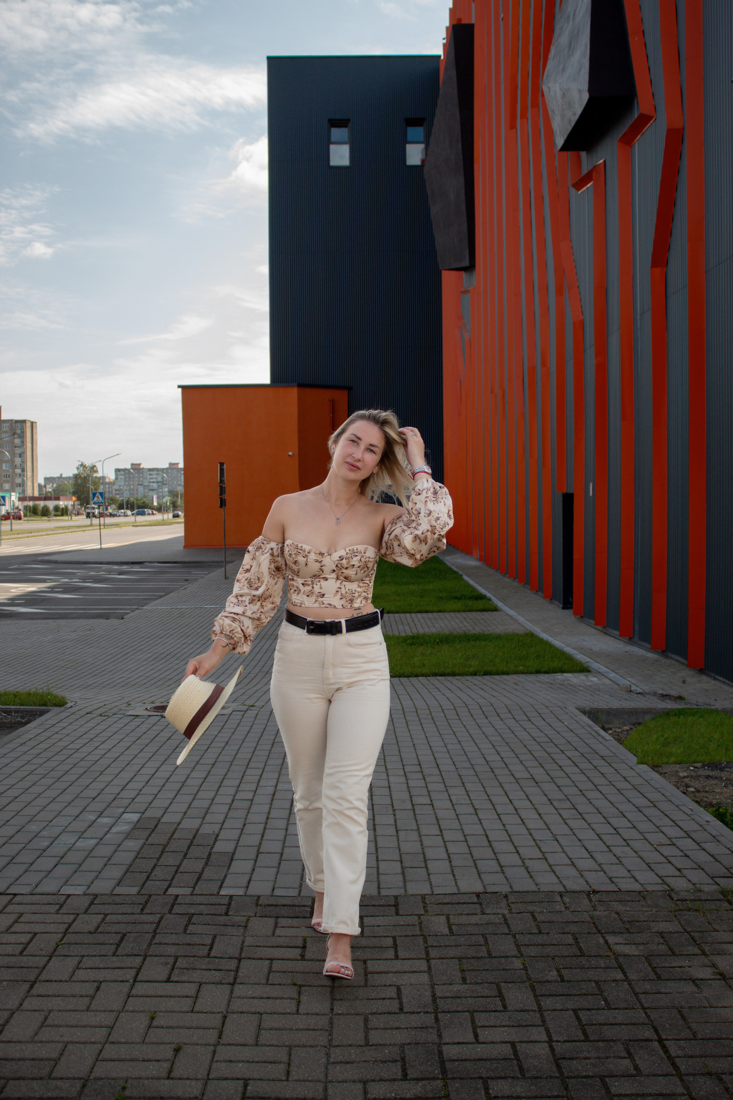 Диана. Фотограф в Москве Екатерина Малышева