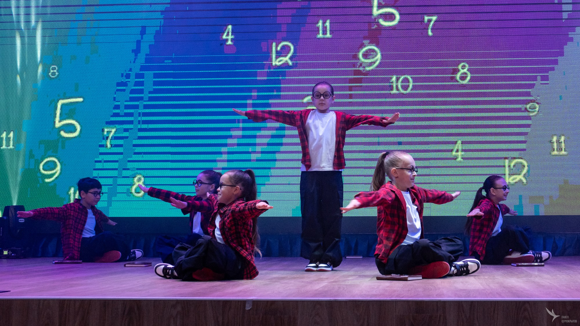 Отчетный концерт танцевальной студии Vegas Dance Family