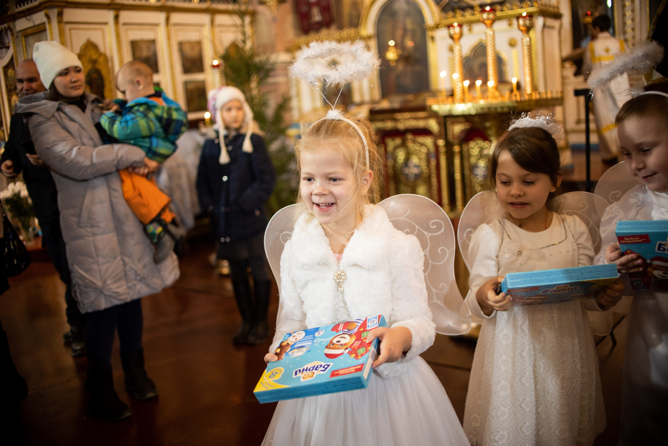 Воскресная школа 8.01.2023. Семейный и свадебный фотограф в Феодосии и Коктебеле