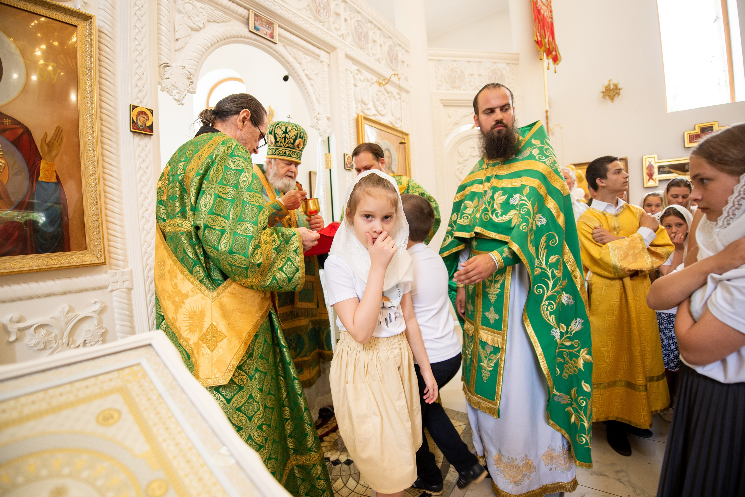 День памяти Агапита Печерского 14.06.2023. Семейный и свадебный фотограф в Феодосии и Коктебеле