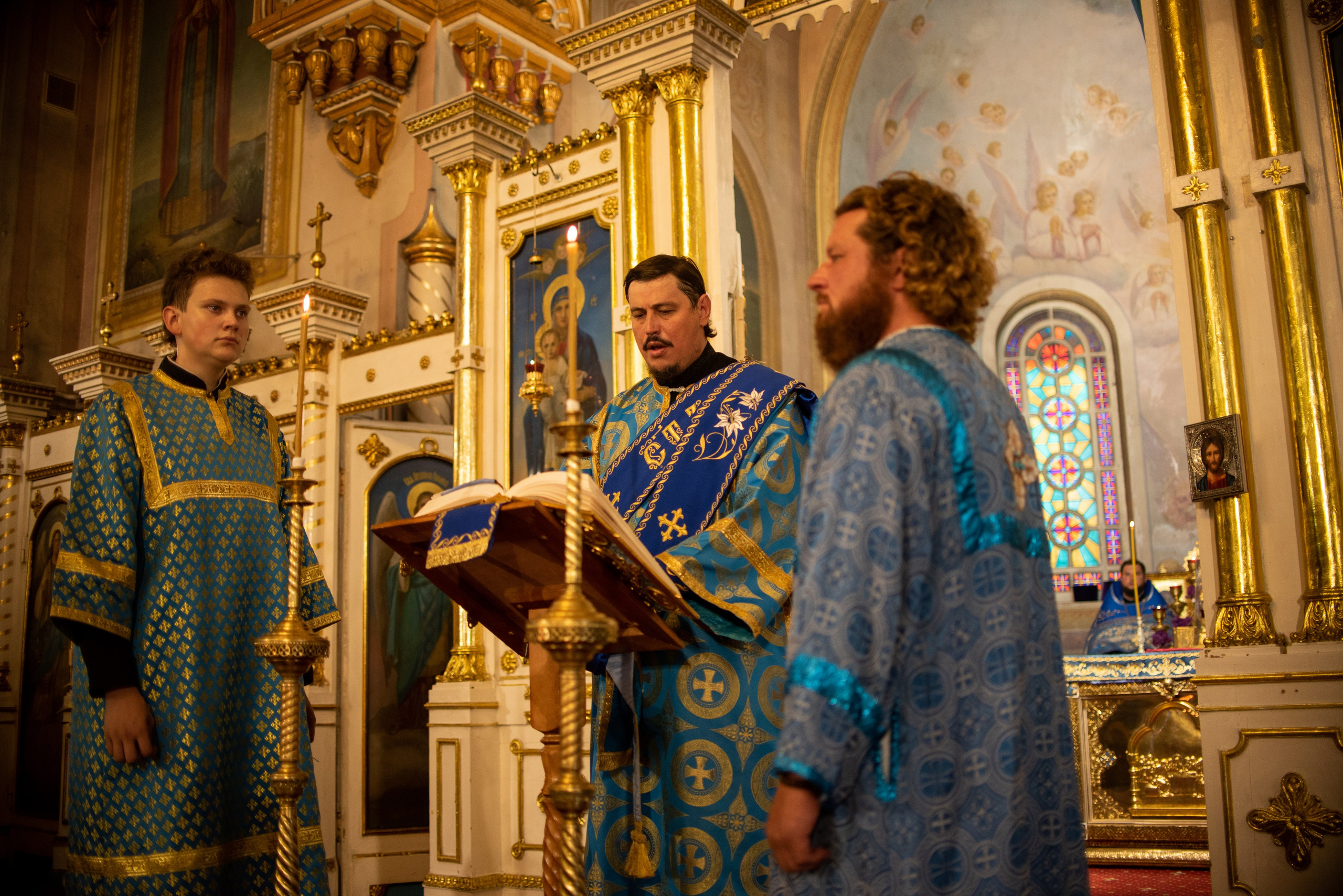 Празднование в честь явления иконы Пресвятой Богородицы в Казани 21.07.2023. Семейный и свадебный фотограф в Феодосии и Коктебеле