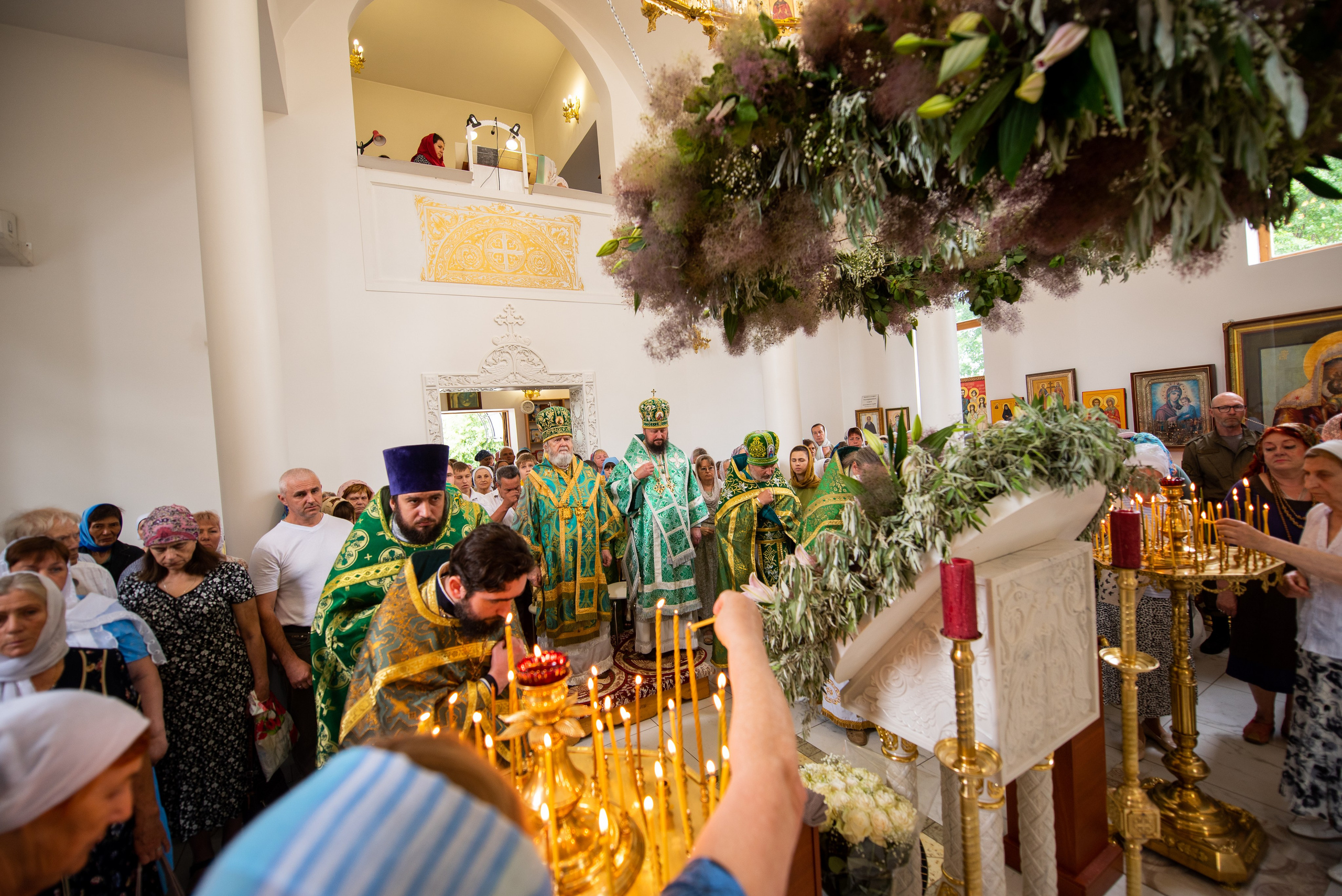 День памяти Агапита Печерского 14.06.2023. Семейный и свадебный фотограф в Феодосии и Коктебеле