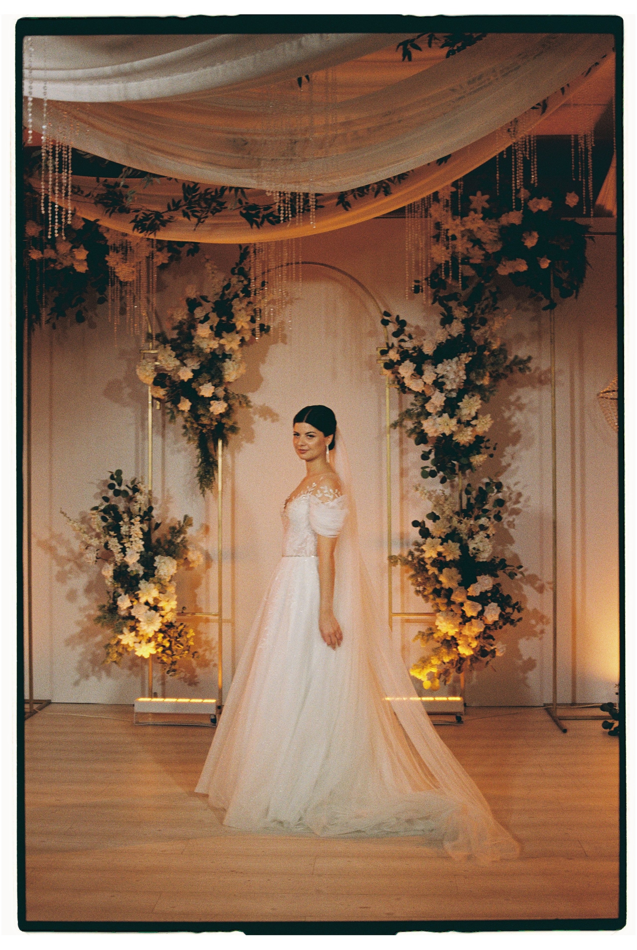 Плёнка. Свадебный и портретный фотограф в Тюмени Женя Черемнова