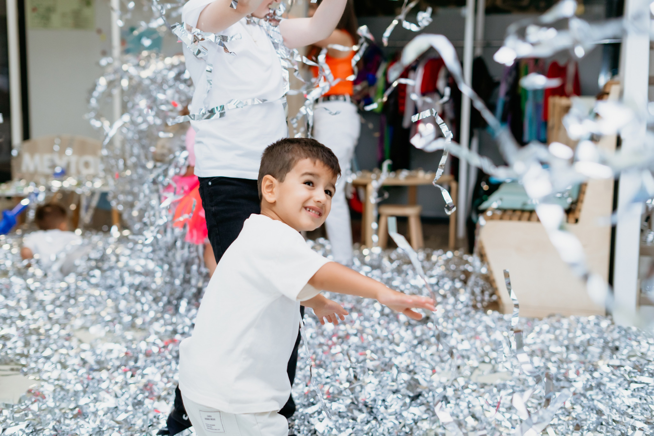 Артёму 3 года / Воздушно. Фотограф мероприятий в Ростове-на-Дону Есманская Елена
