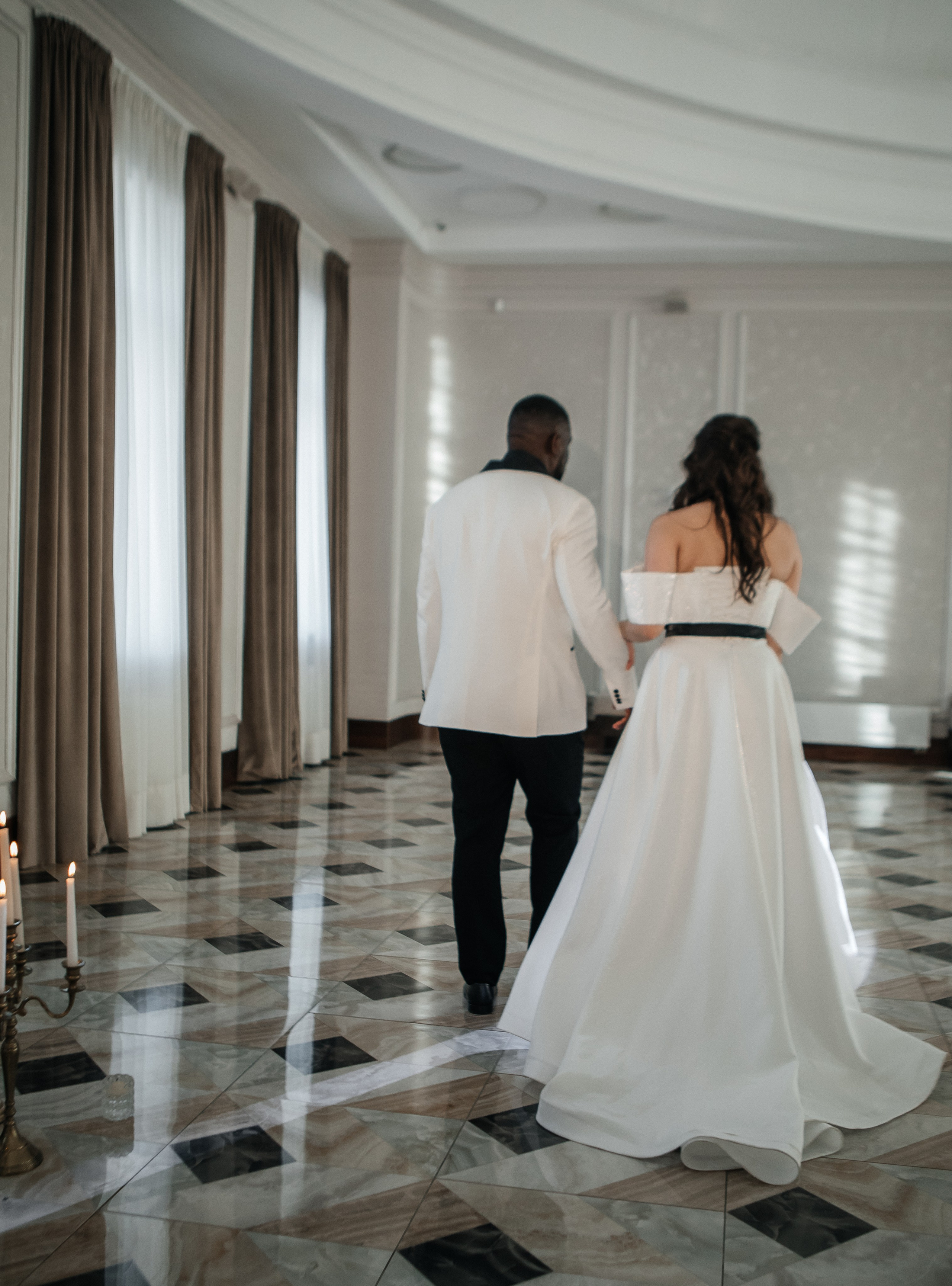 Свадебная Love Story Майкл и Лилия. Свадебный и семейный фотограф Ибрагимова Мария из Екатеринбурга