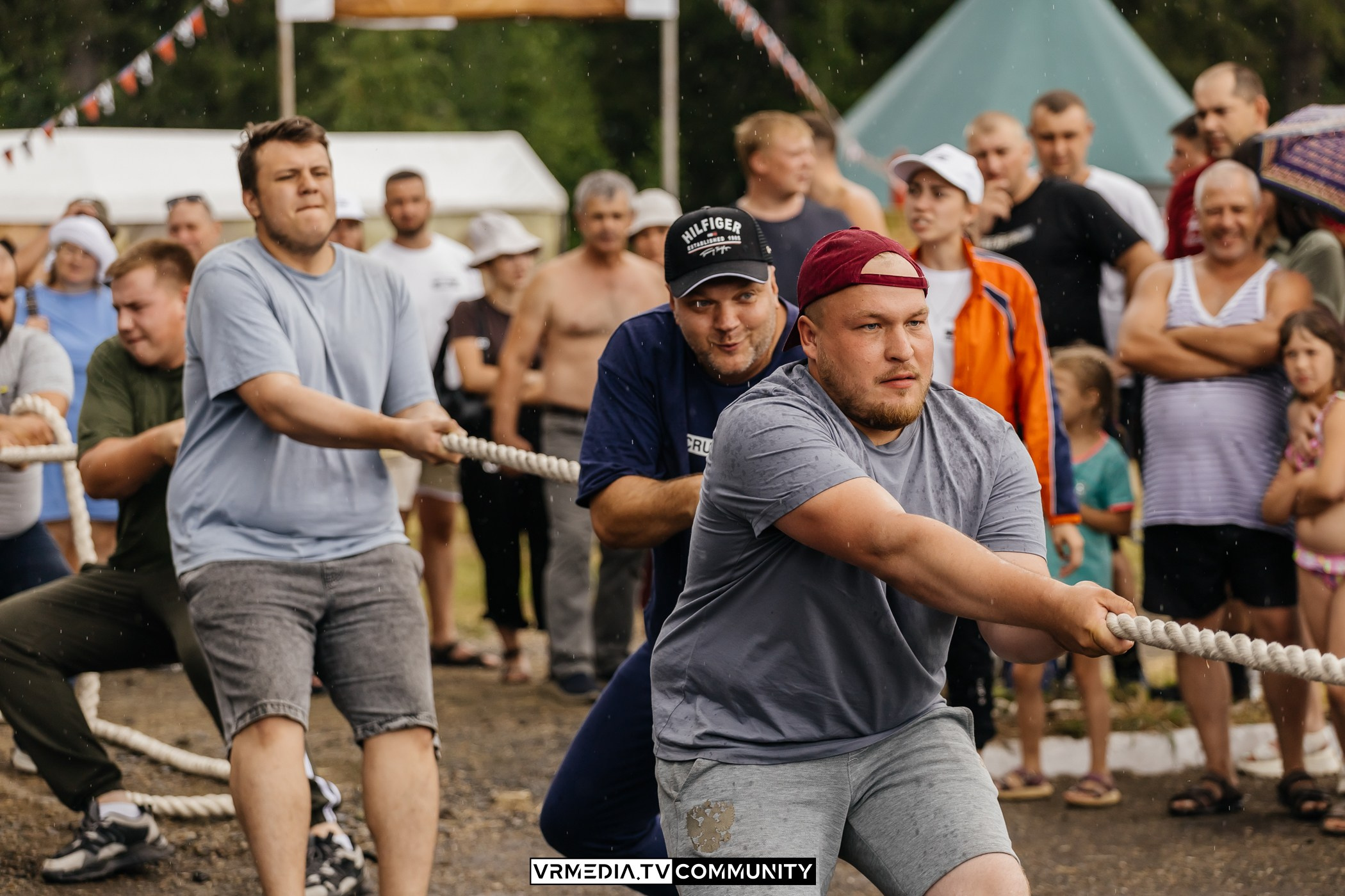 «Молодецкие игры» АО «Черниговец»