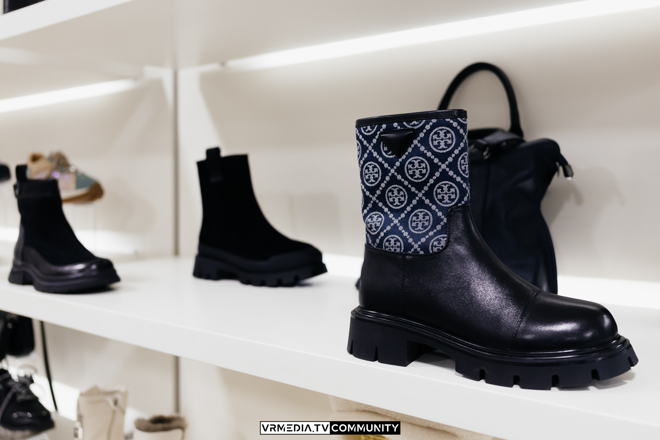 Открытие бутика «Luciano Bellini»