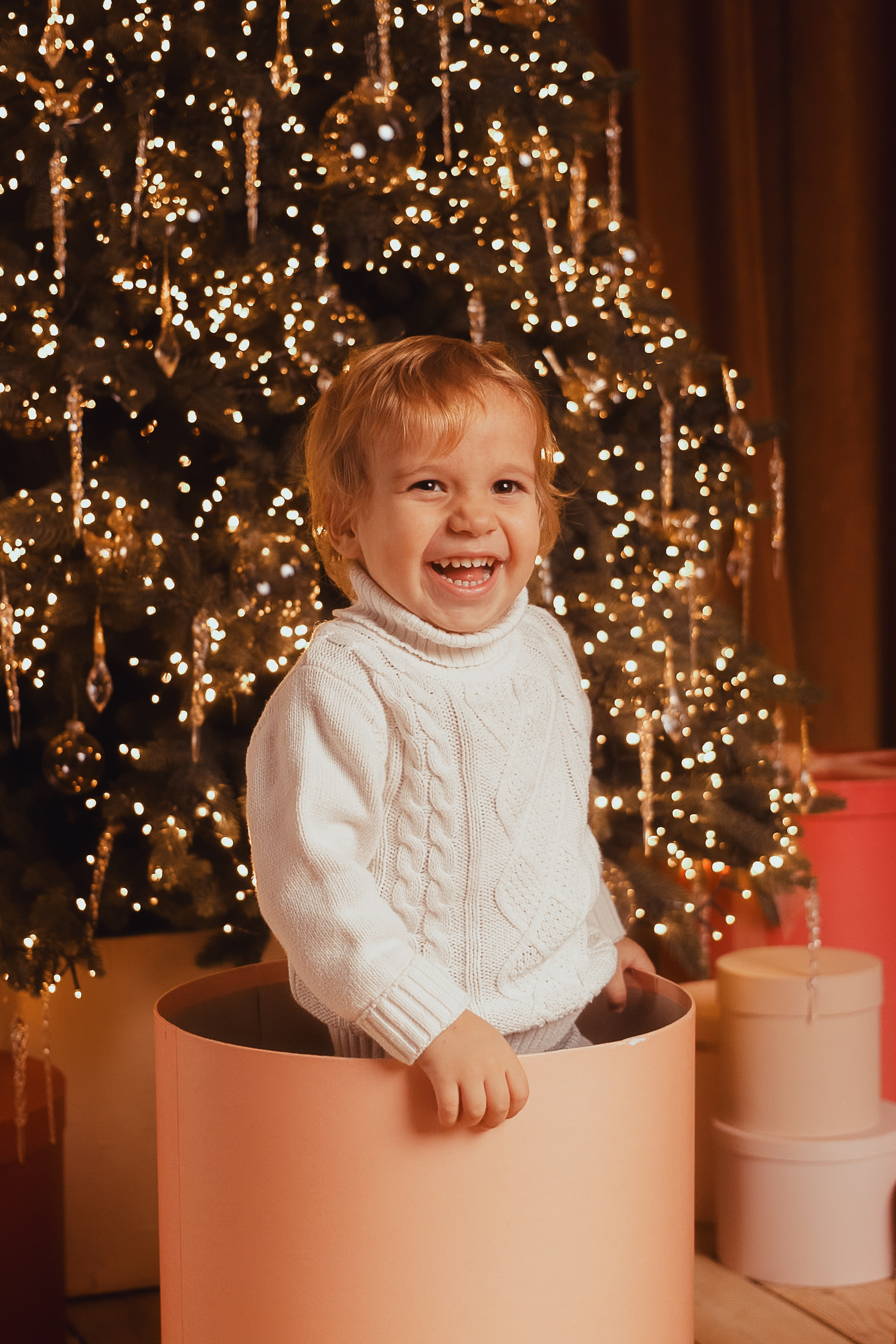 Новогодняя фотосессия