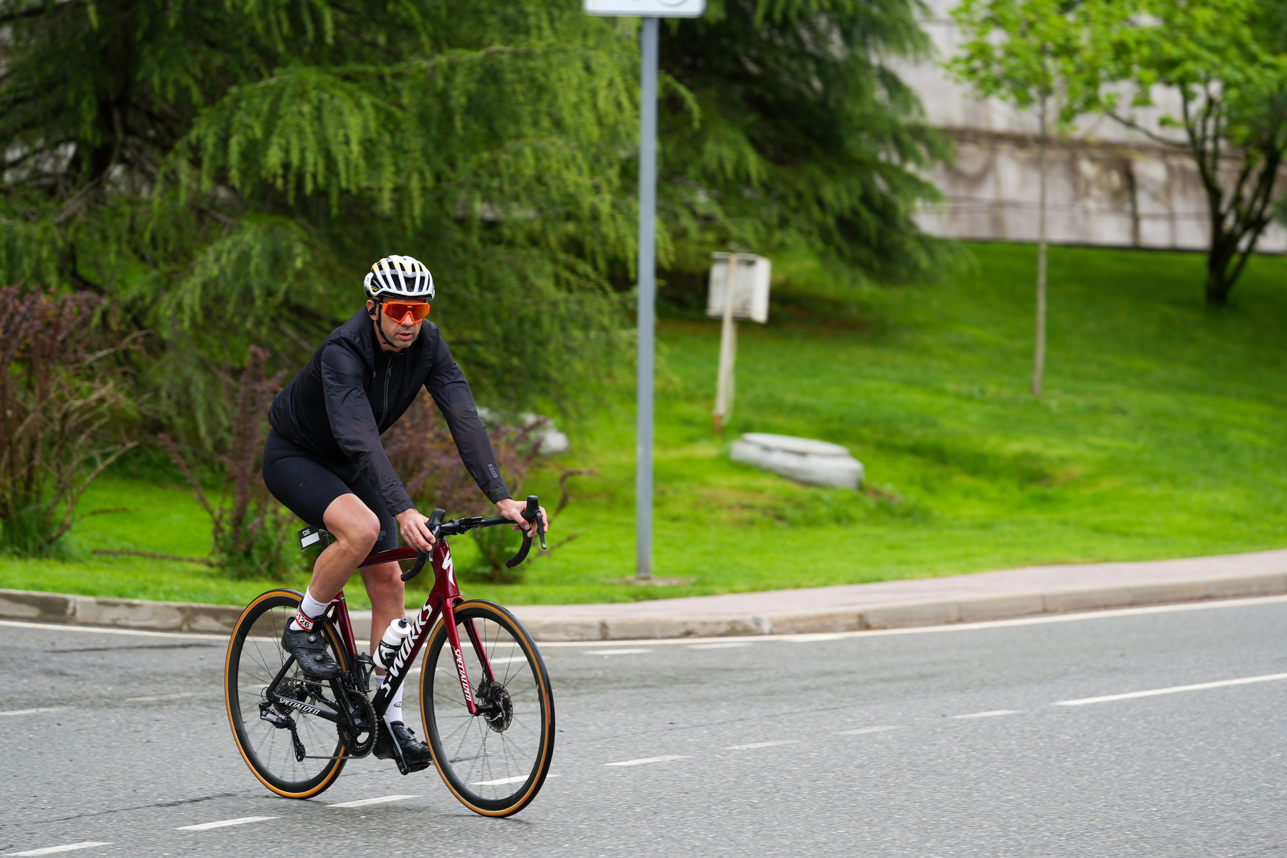 Велогонка «Три горы» на курортах горного кластера Красная Поляна. Репортажный фотограф в Красной Поляне и Сочи Павлюченко Екатерина
