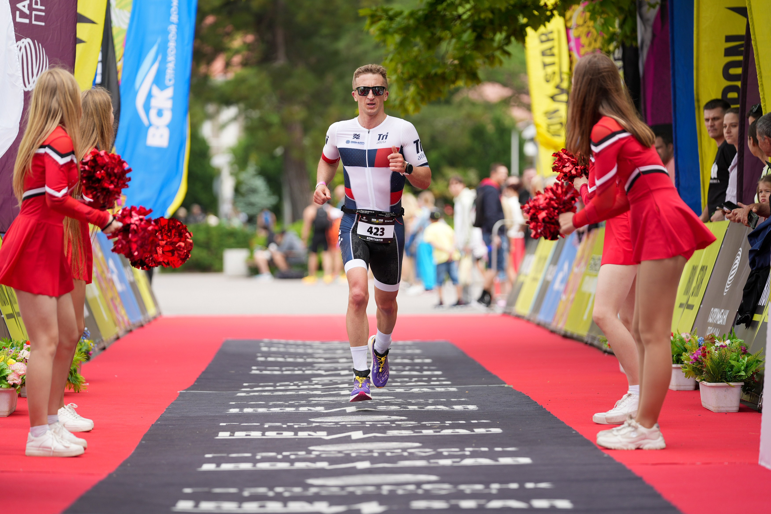 Триатлон Геленджик 2023 — отстрел. Репортажный фотограф в Красной Поляне и Сочи Павлюченко Екатерина