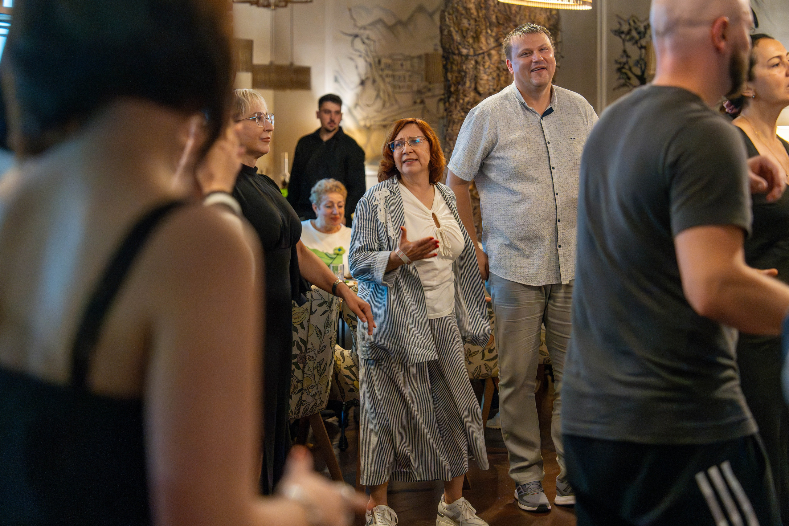 MICE мероприятие для компании Р-фарм. Репортажный фотограф в Красной Поляне и Сочи Павлюченко Екатерина