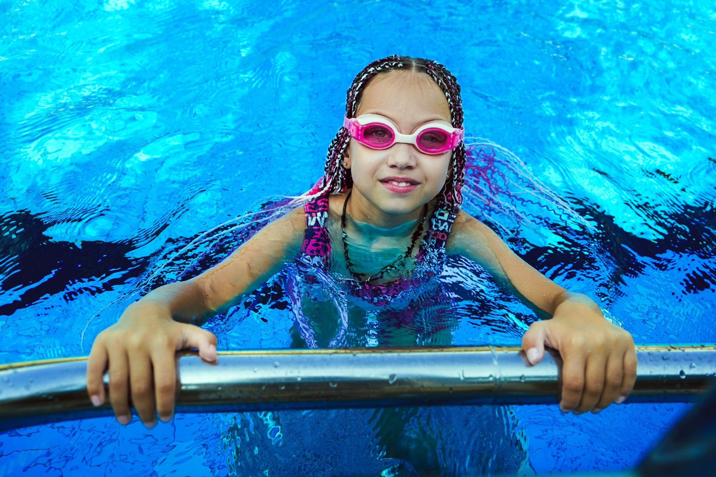 Контент съемка «Детское плавание». Репортажный фотограф в Красной Поляне и Сочи Павлюченко Екатерина