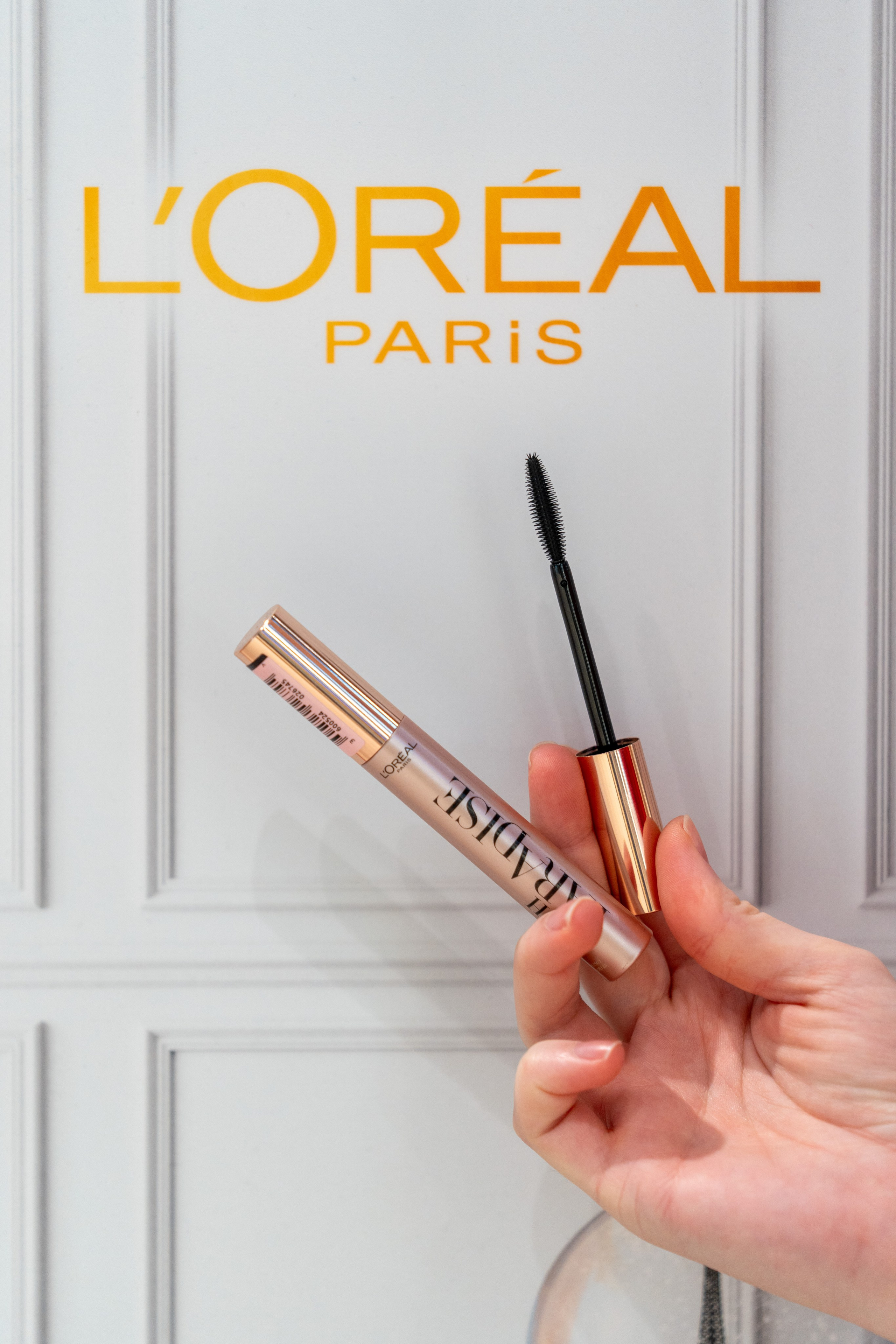 Отчет партнерской интеграции Loreal в магазинах Рив Гош. Репортажный фотограф в Красной Поляне и Сочи Павлюченко Екатерина