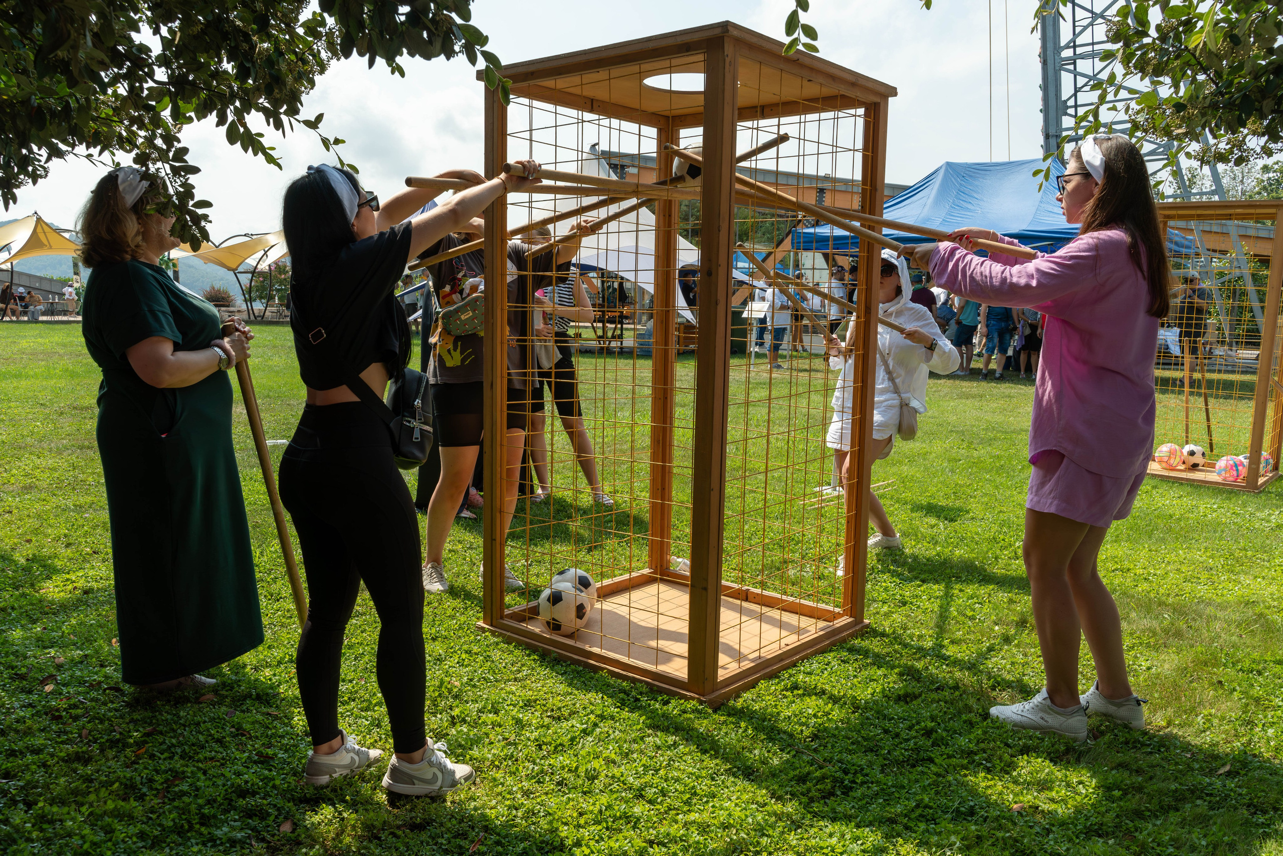 MICE мероприятие в Skypark «Фортбоярд». Репортажный фотограф в Красной Поляне и Сочи Павлюченко Екатерина