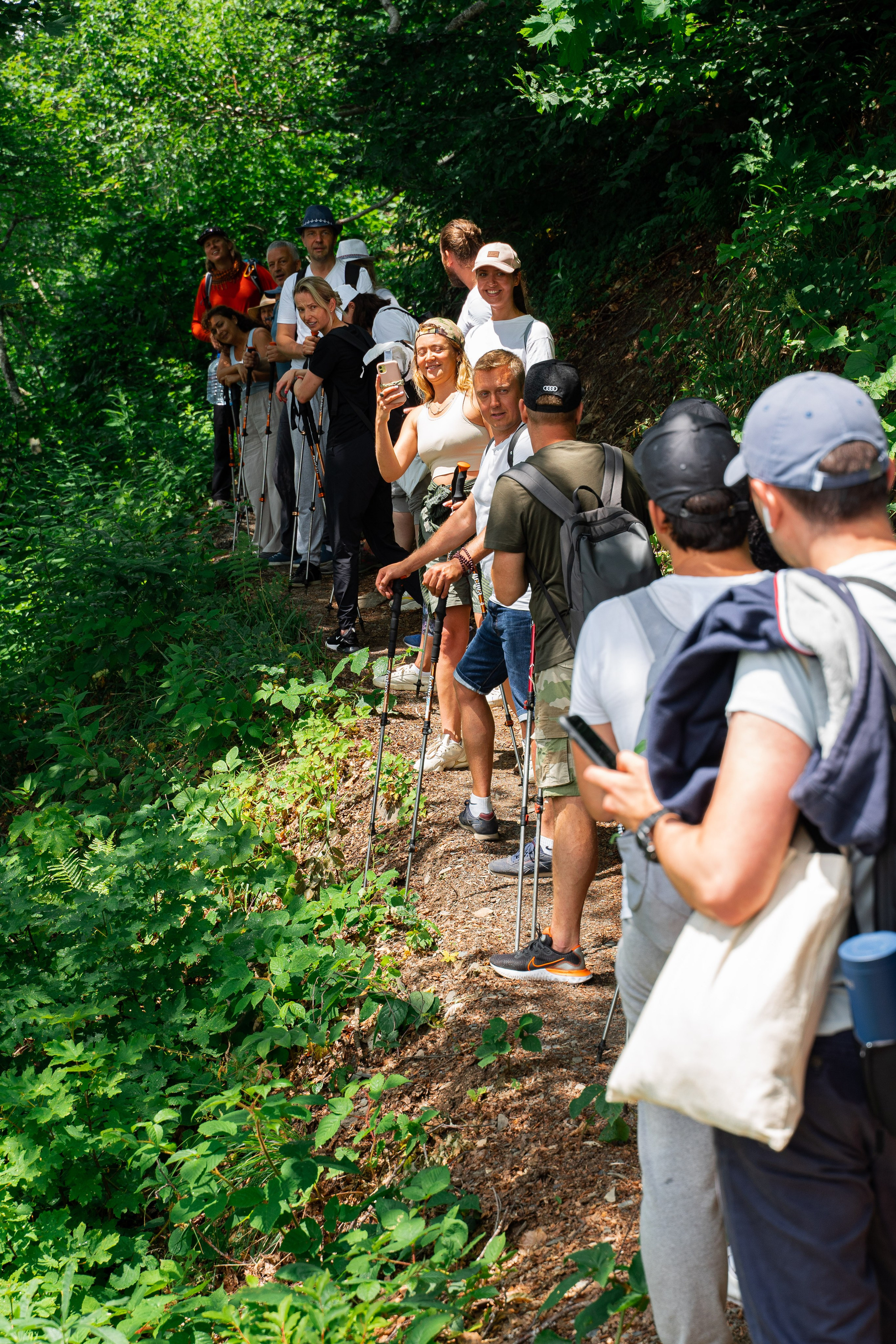 Психологический тренинг на озере Зеркальное. Репортажный фотограф в Красной Поляне и Сочи Павлюченко Екатерина