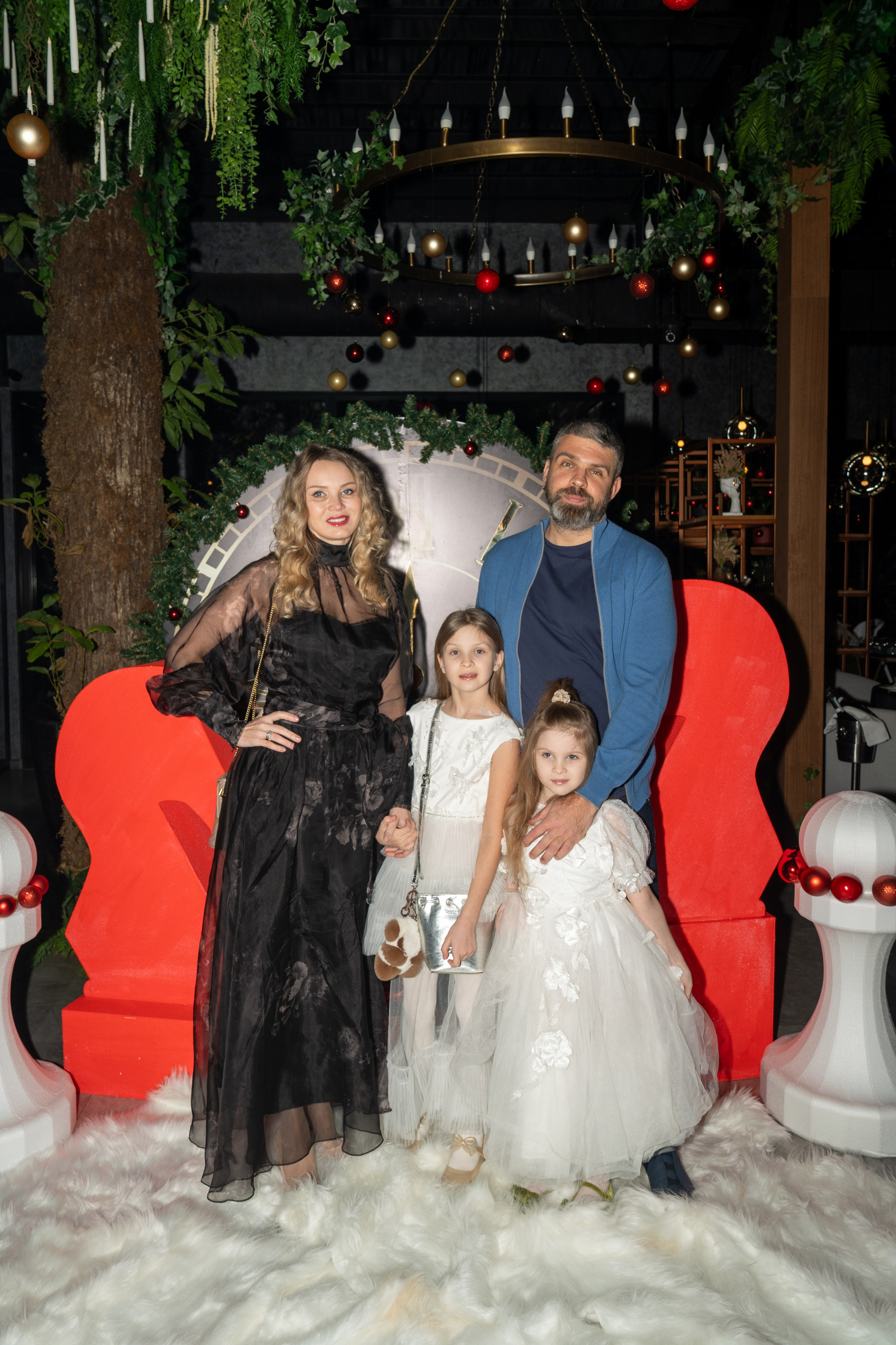 RS NYEAR2026. Репортажный фотограф в Красной Поляне и Сочи Павлюченко Екатерина