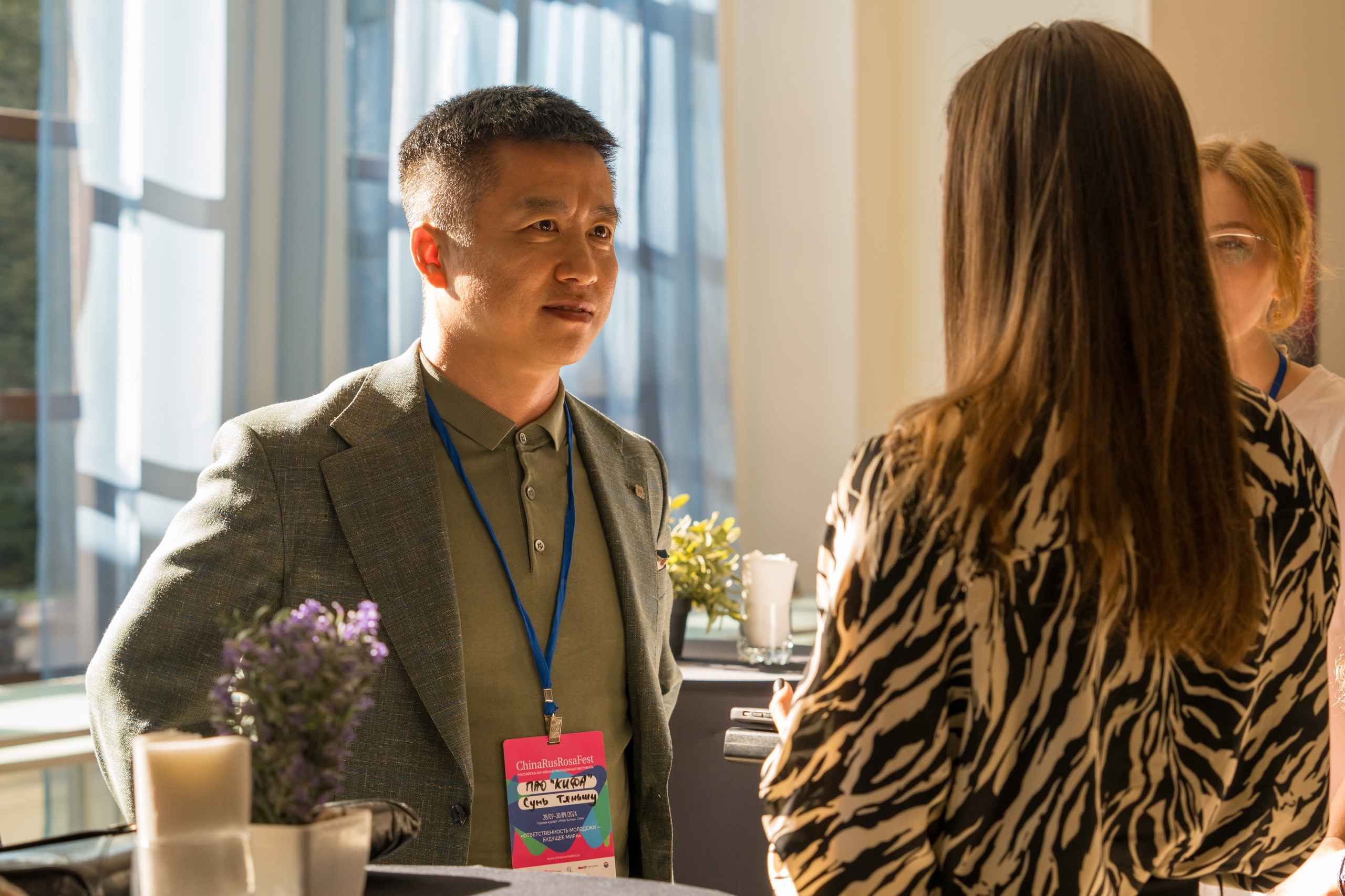 ChinaRosaFest 2024. Репортажный фотограф в Красной Поляне и Сочи Павлюченко Екатерина