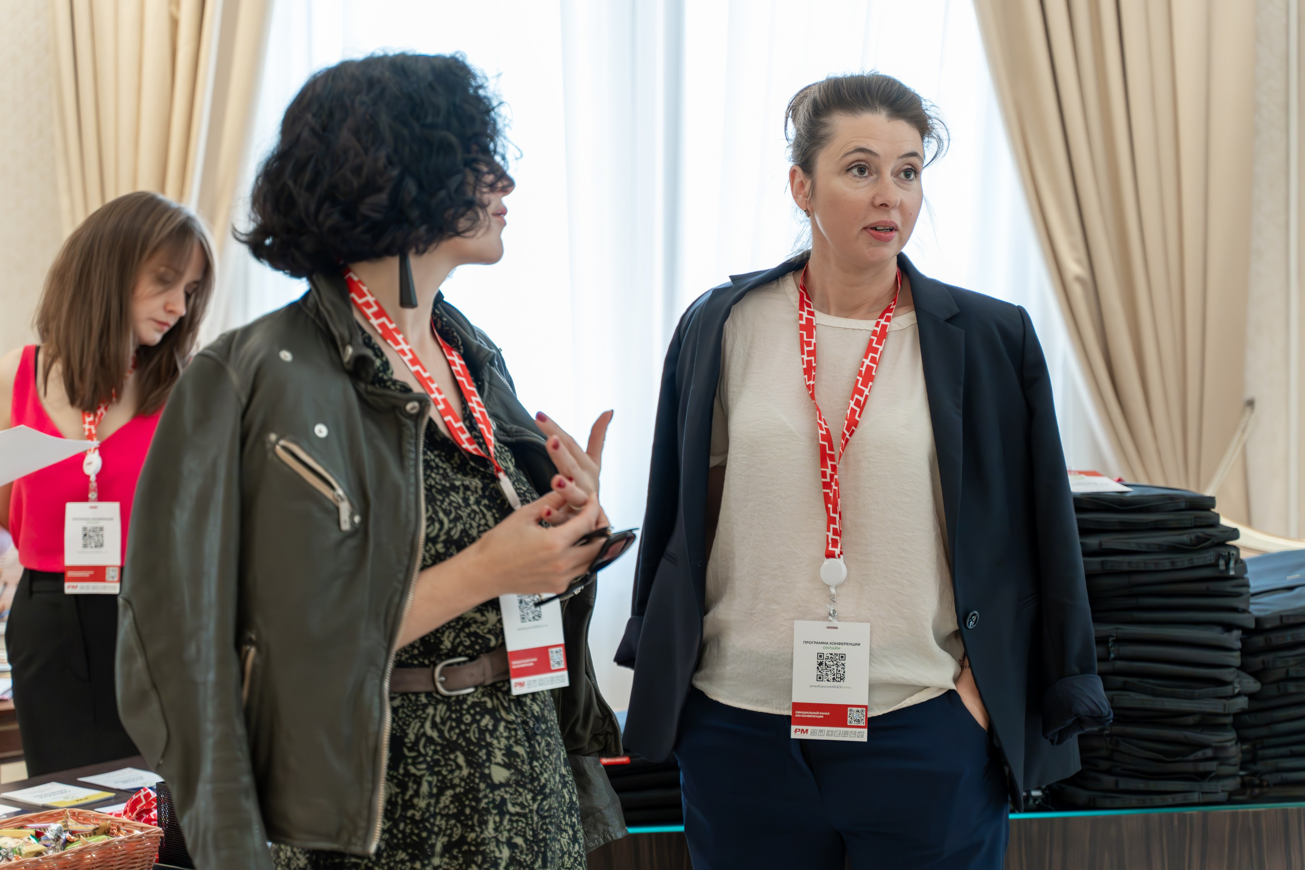 Международная конференция по управлению проектами. Репортажный фотограф в Красной Поляне и Сочи Павлюченко Екатерина