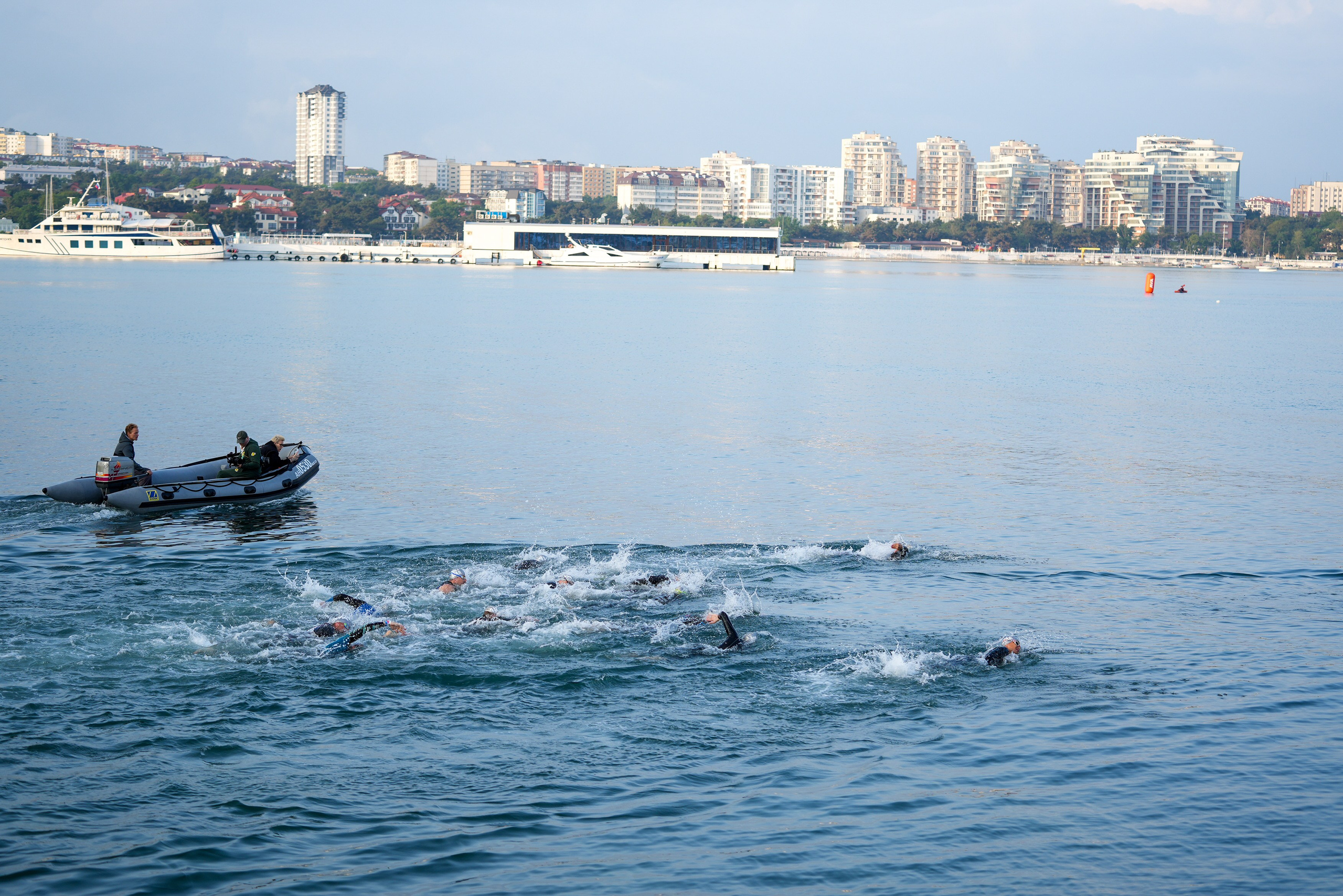 Триатлон Геленджик 2023 — отстрел. Репортажный фотограф в Красной Поляне и Сочи Павлюченко Екатерина