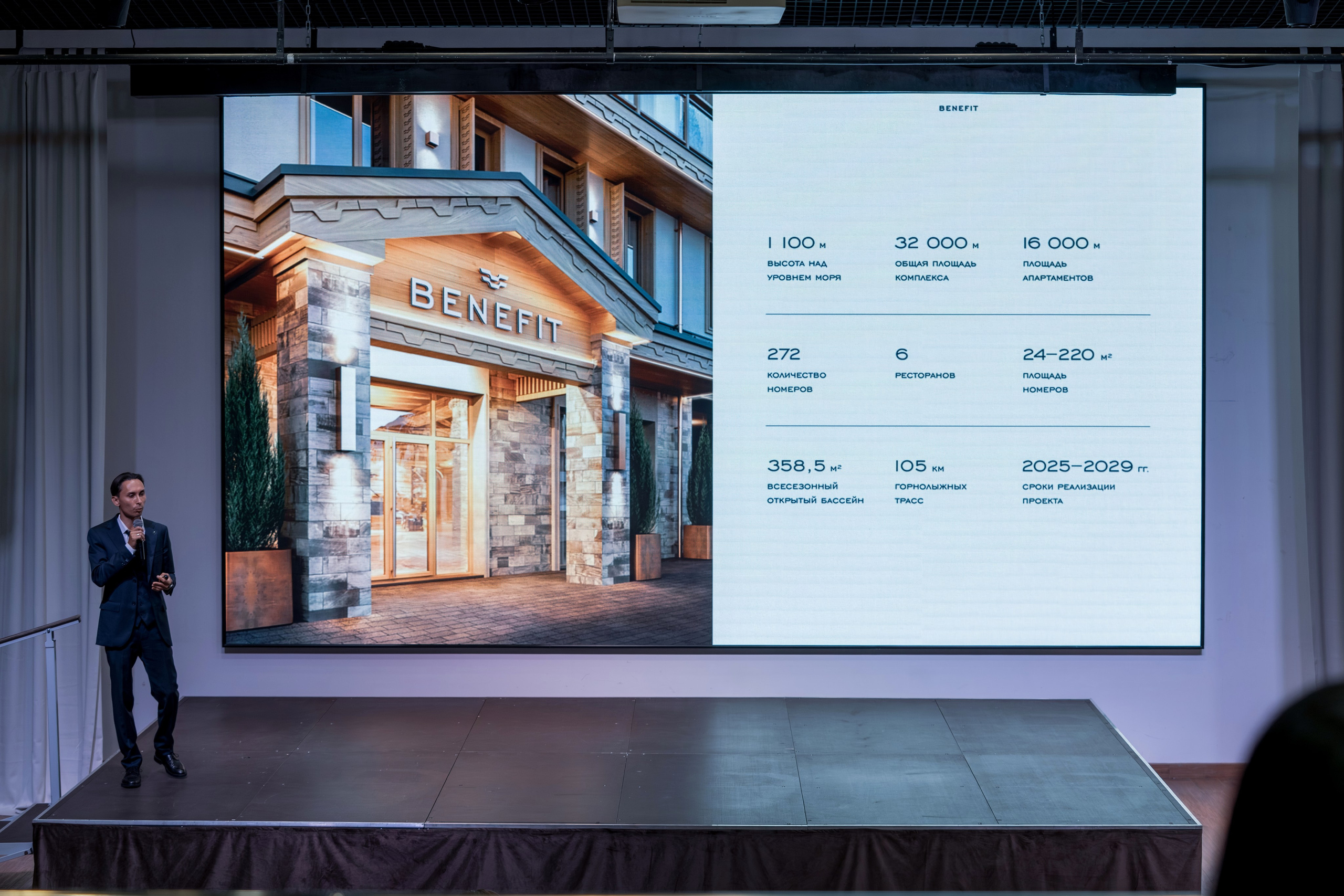 Форум недвижимости Trend Agent. Репортажный фотограф в Красной Поляне и Сочи Павлюченко Екатерина