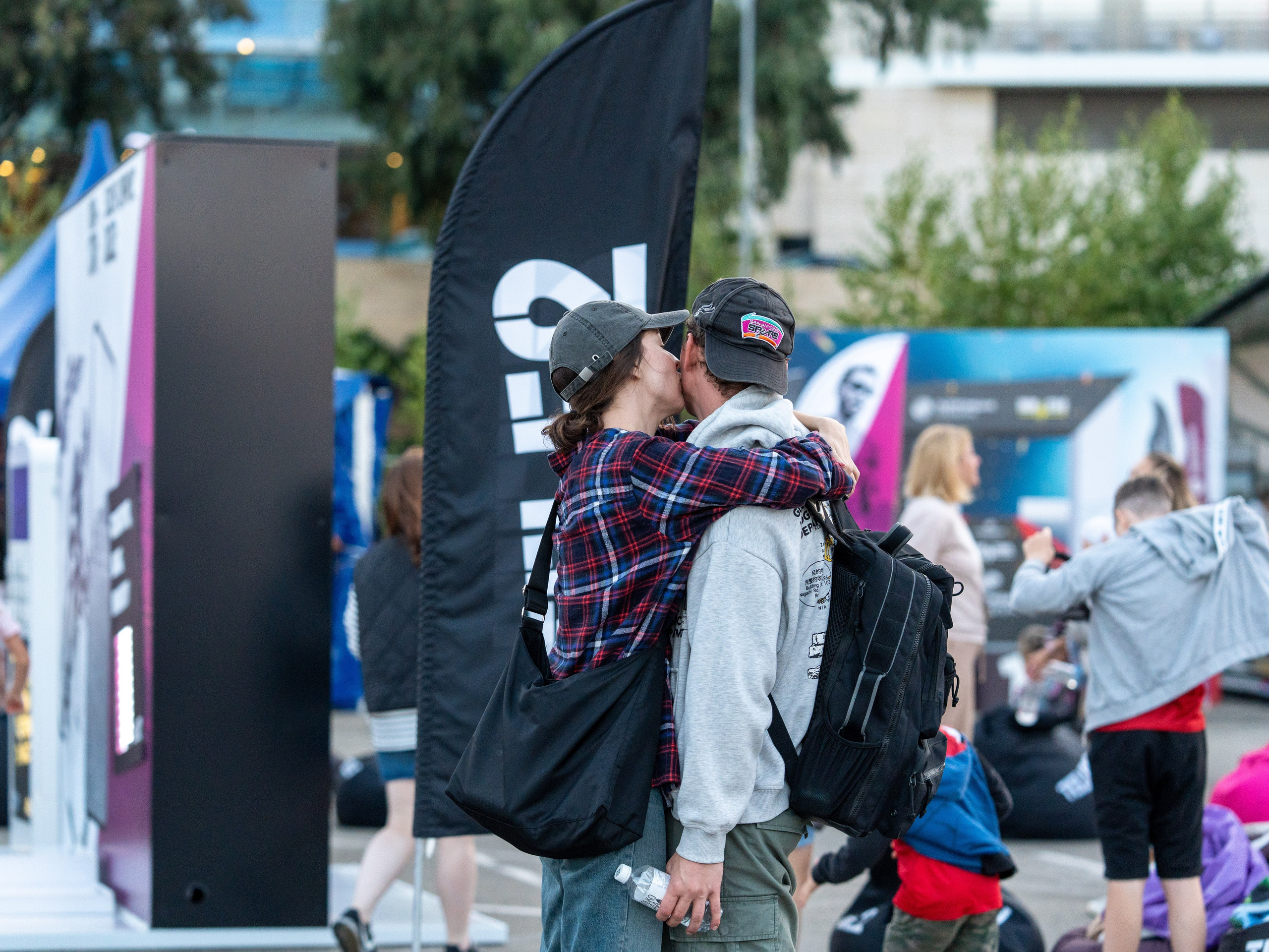 Фотоотчет партнерской интеграции для компании TELE2 на фестивале Ironstar. Репортажный фотограф в Красной Поляне и Сочи Павлюченко Екатерина