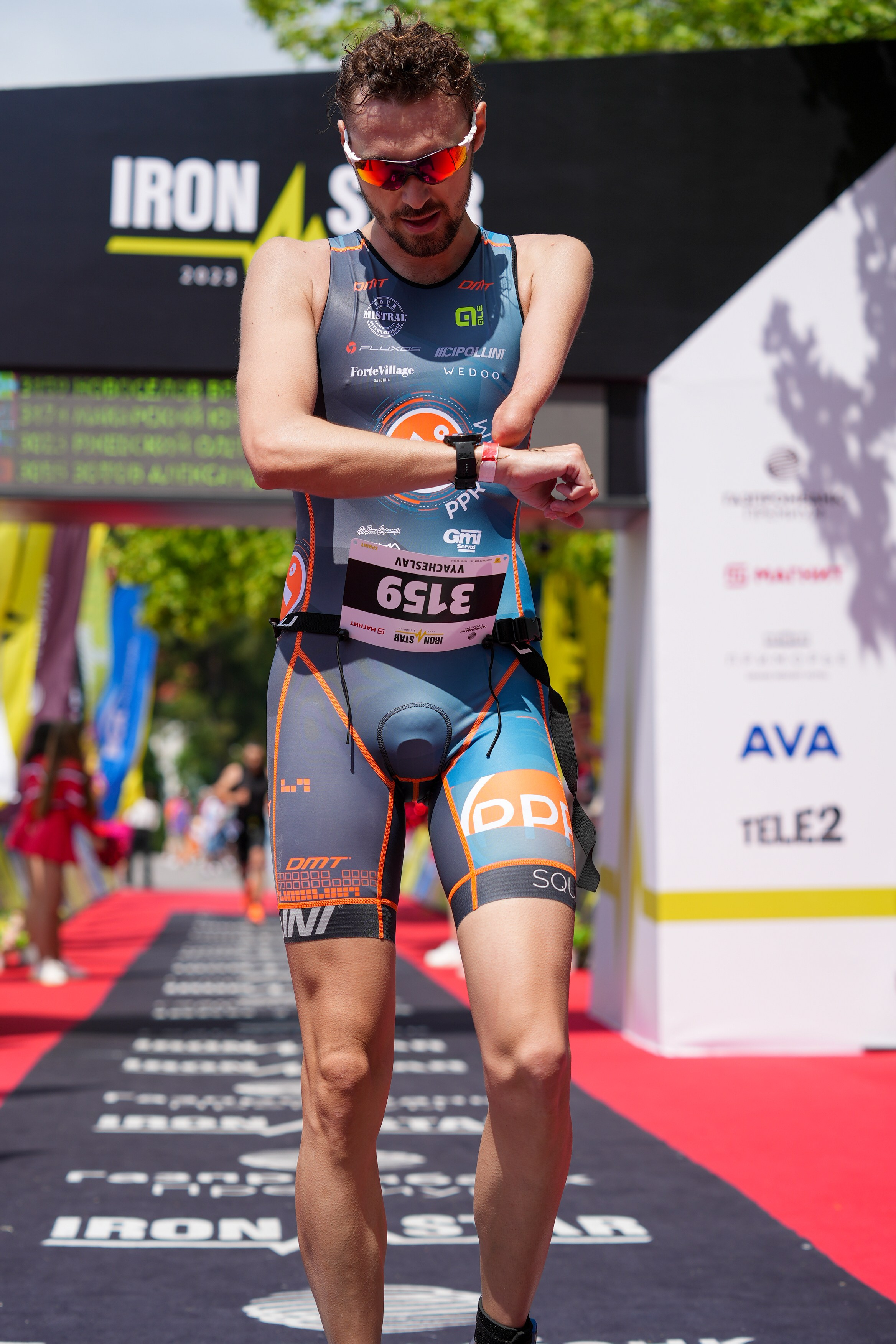 Триатлон Геленджик 2023 — отстрел. Репортажный фотограф в Красной Поляне и Сочи Павлюченко Екатерина