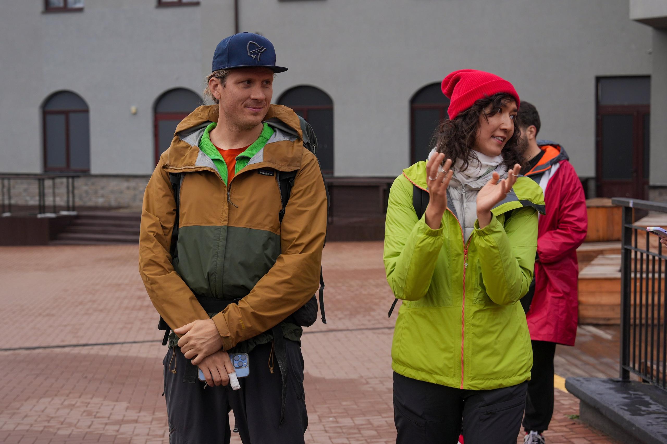 MICE мероприятие — хайкинг на курорте Роза Хутор. Репортажный фотограф в Красной Поляне и Сочи Павлюченко Екатерина