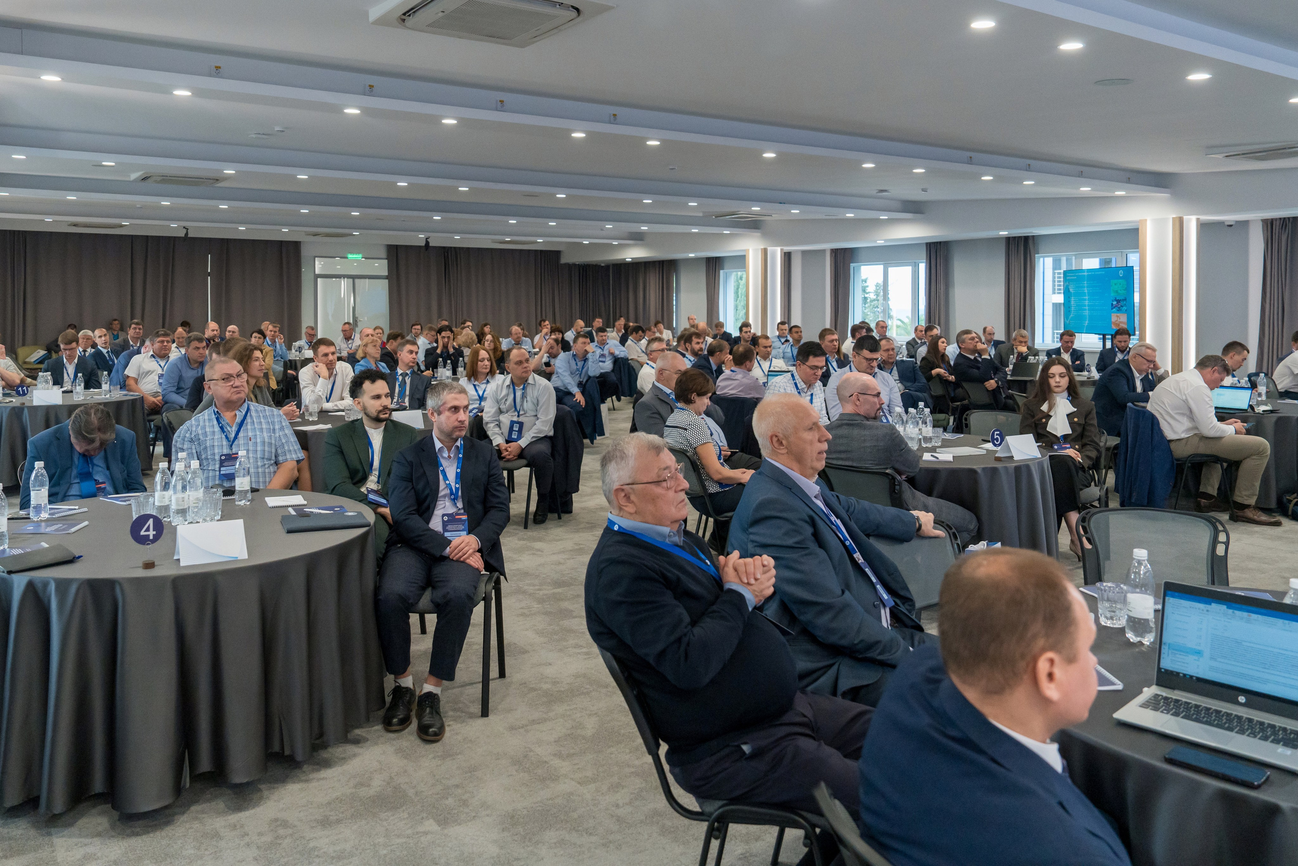 Научно-техническая коференция АО «ТВЭЛ». Репортажный фотограф в Красной Поляне и Сочи Павлюченко Екатерина