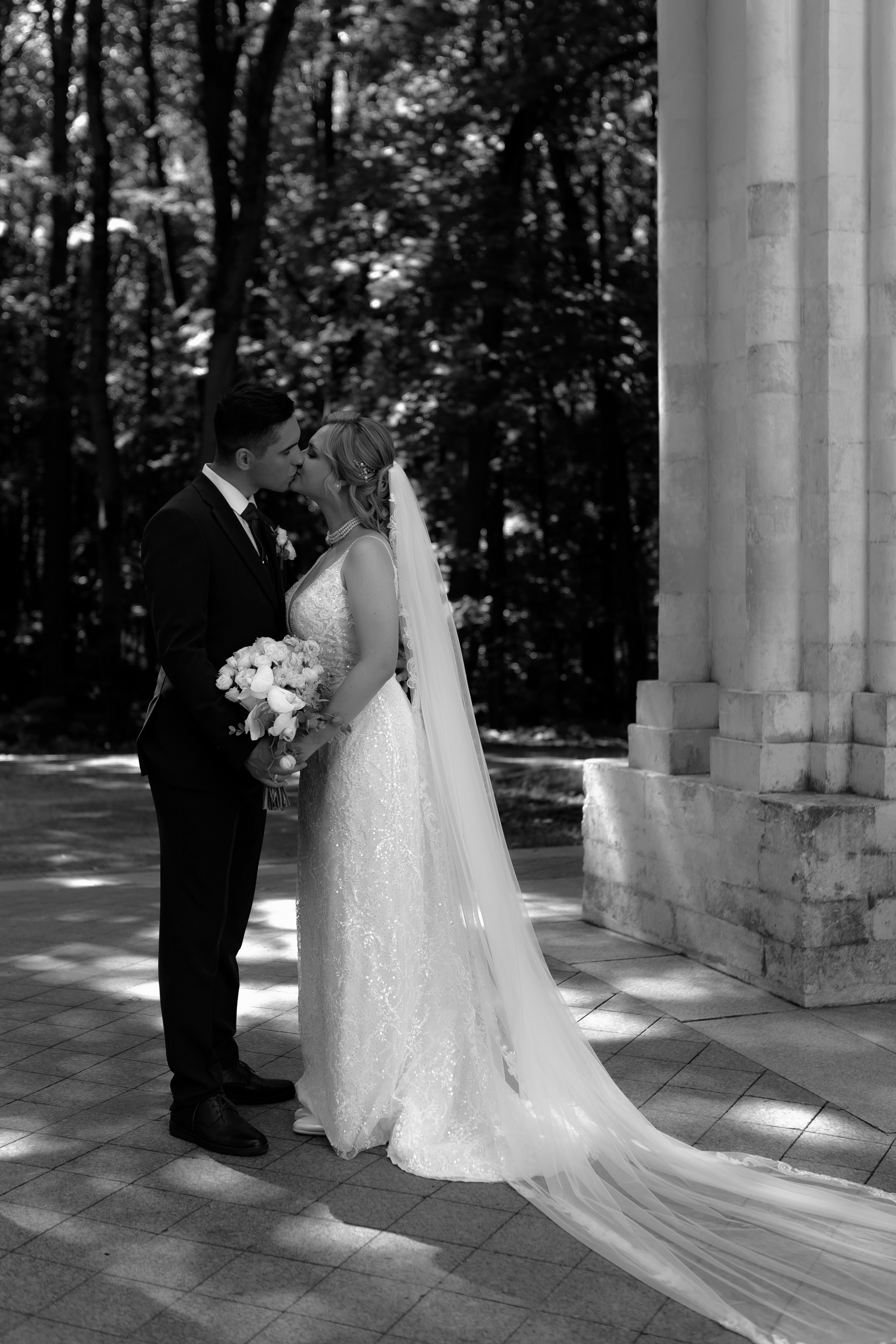 Свадьба Дмитрия и Екатерины. Фотограф Кольчугино/Владимир/Москва Елизавета Иода