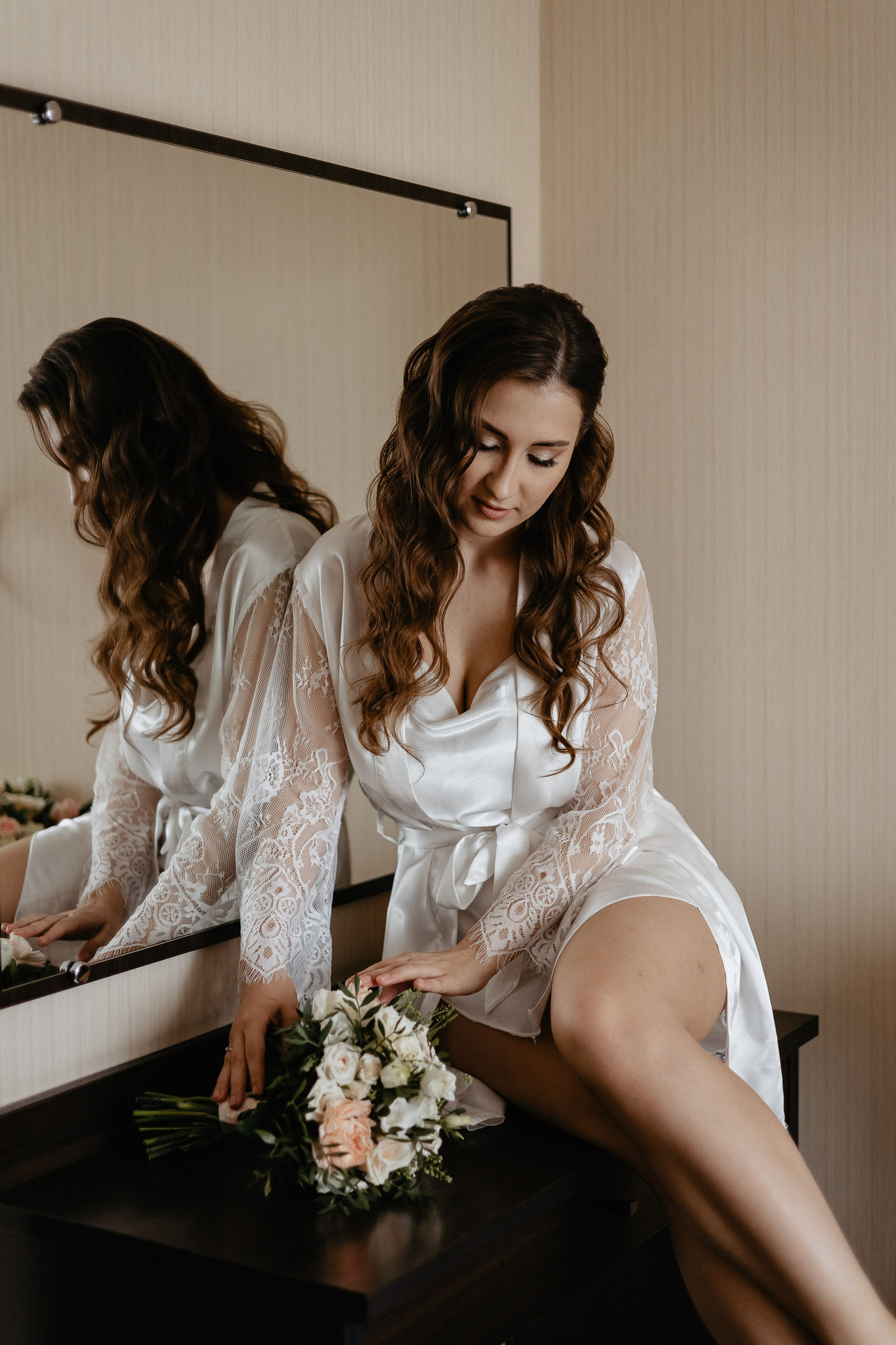 Полина и Никита. Свадебный и семейный фотограф в Челябинске. Аврамец Анна