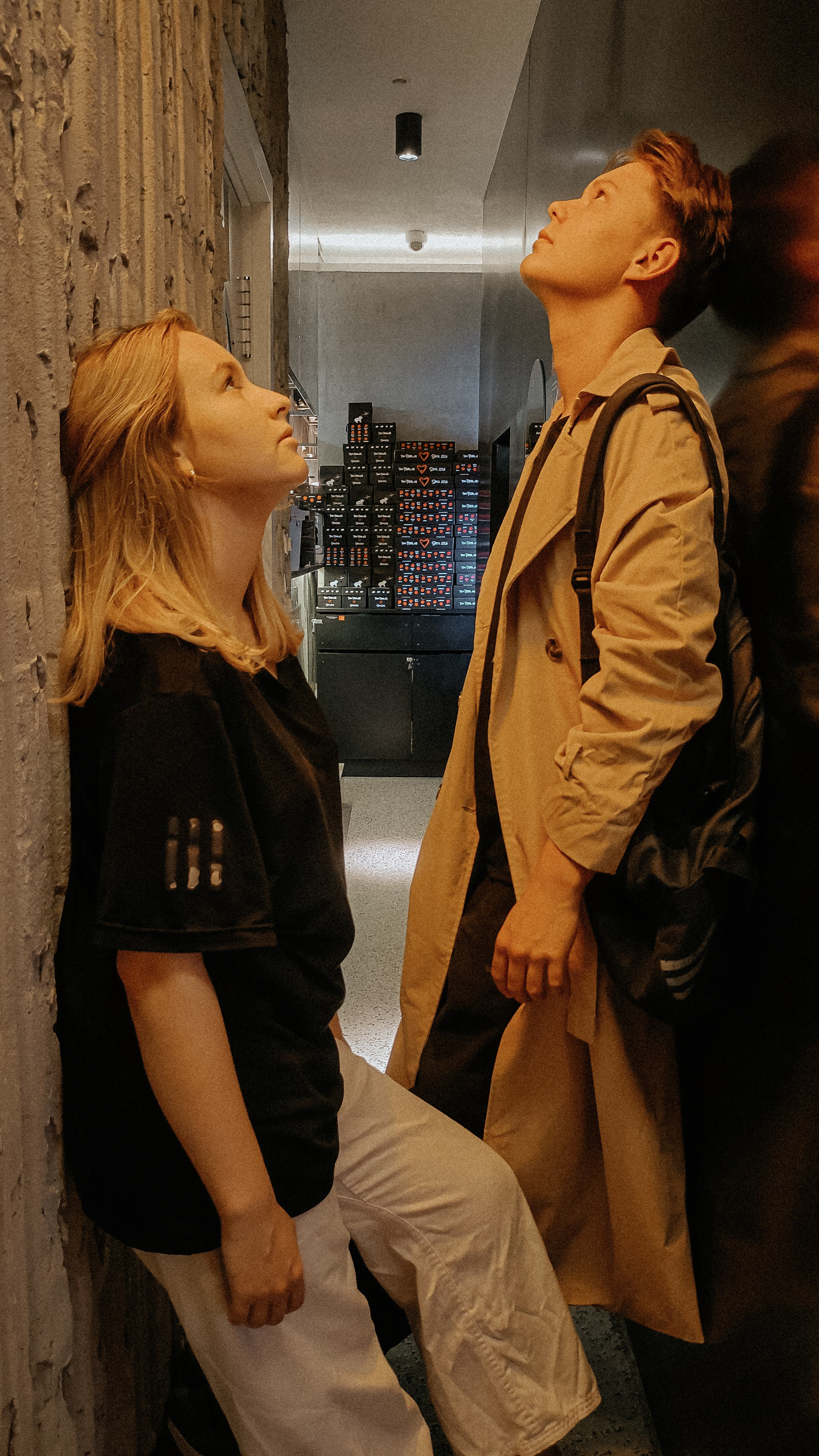 Фотосессиия Константина и Анастасии ❤️. Мобильный фотограф|Визуал|Контент Москва Елена Молнар