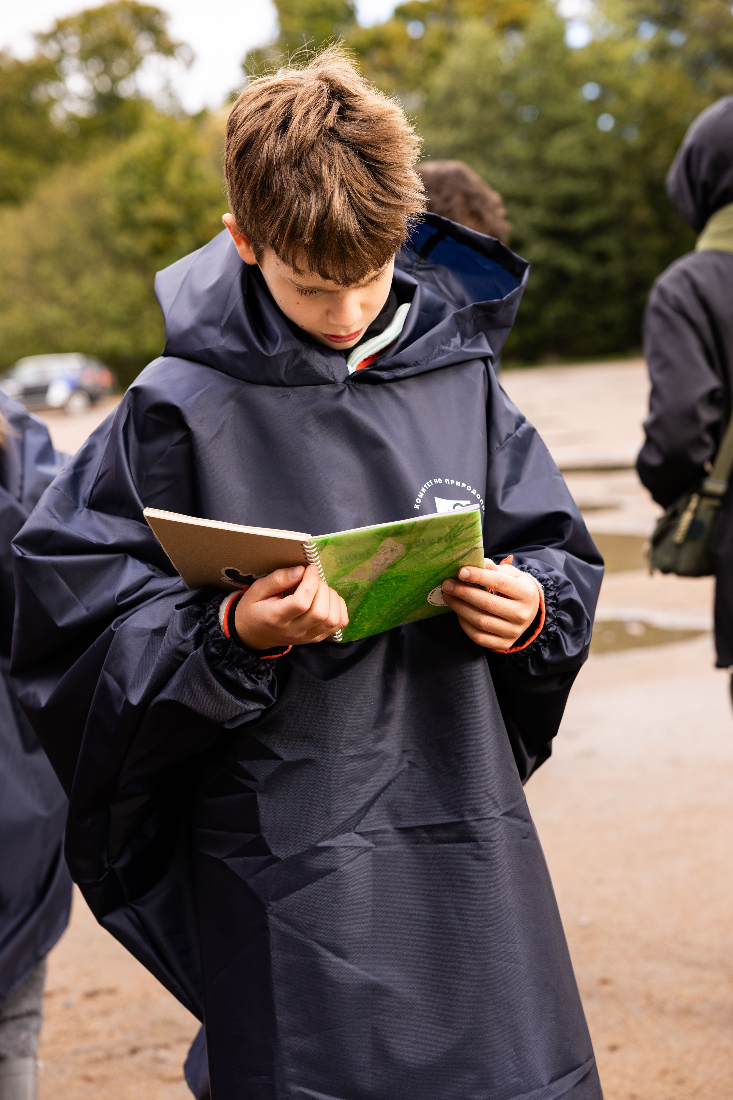 Зеленый пластик. Западный Котлин. Фотограф/видеограф в Санкт-Петербурге Динара Гольдина