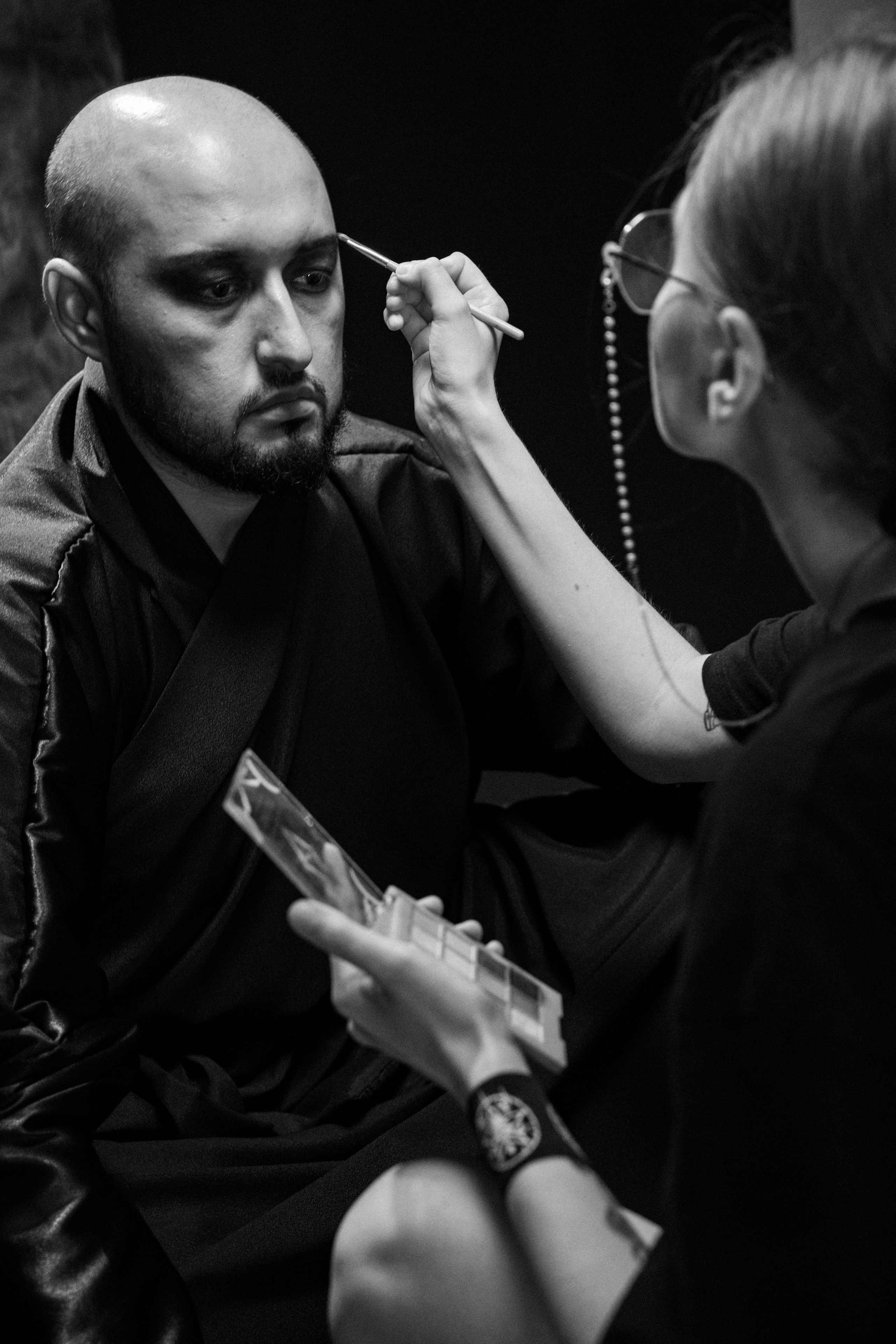 Сказка (короткометражный филь) день второй. Фотограф/видеограф в Санкт-Петербурге Динара Гольдина